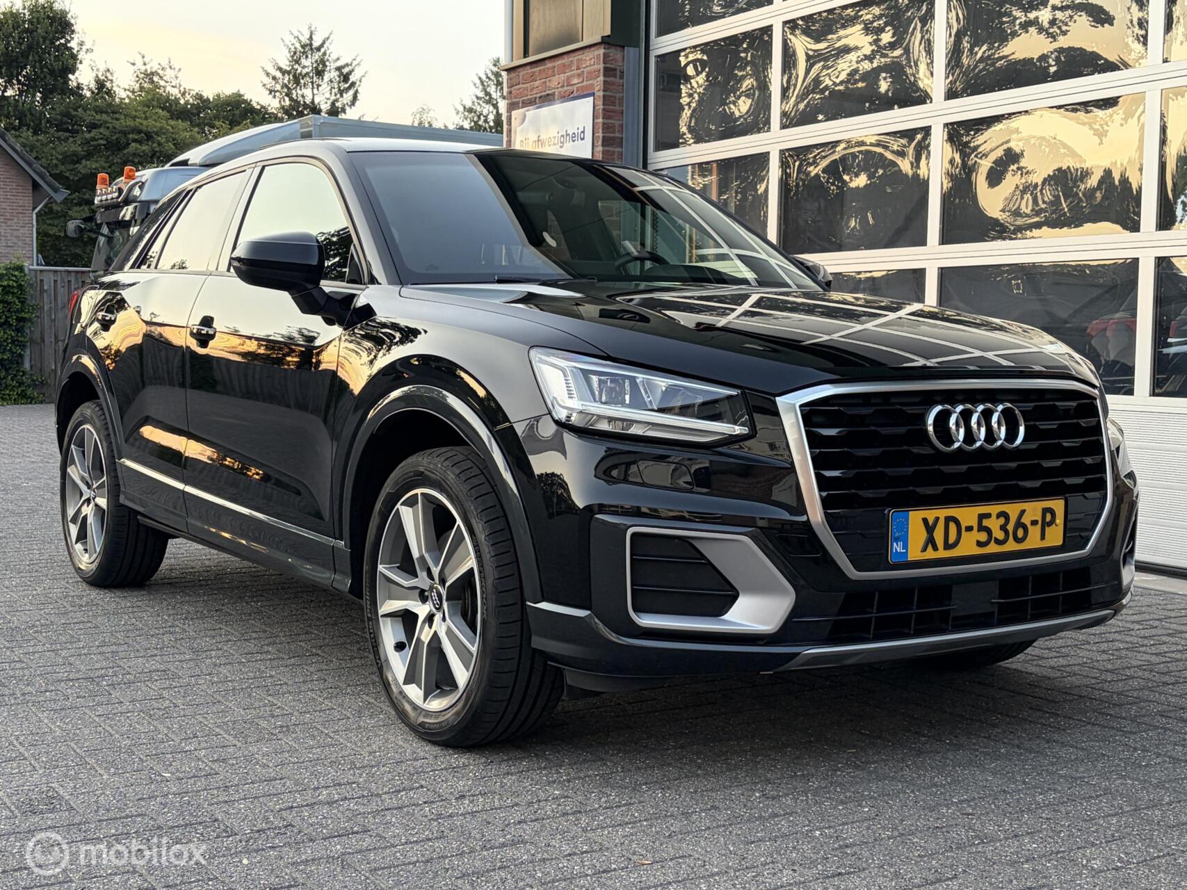 Foto van Audi Q2