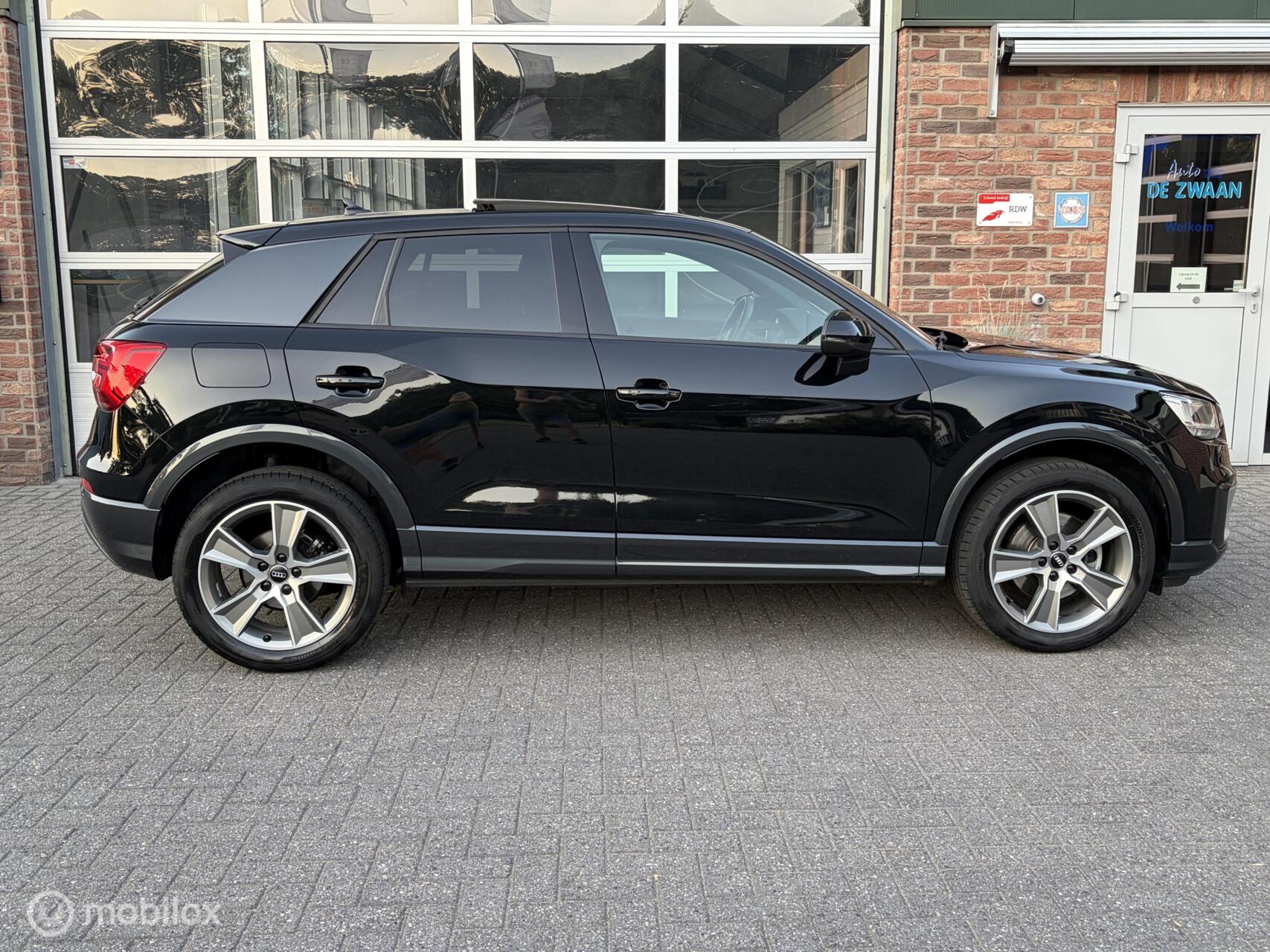 Foto van Audi Q2