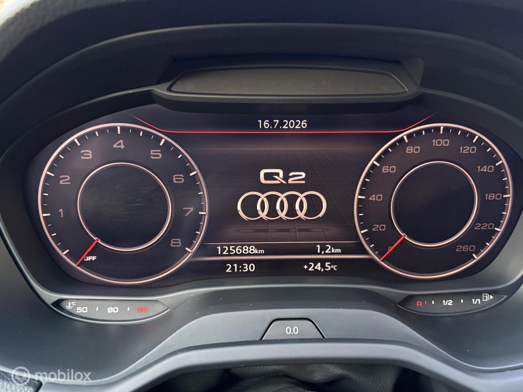 Foto van Audi Q2