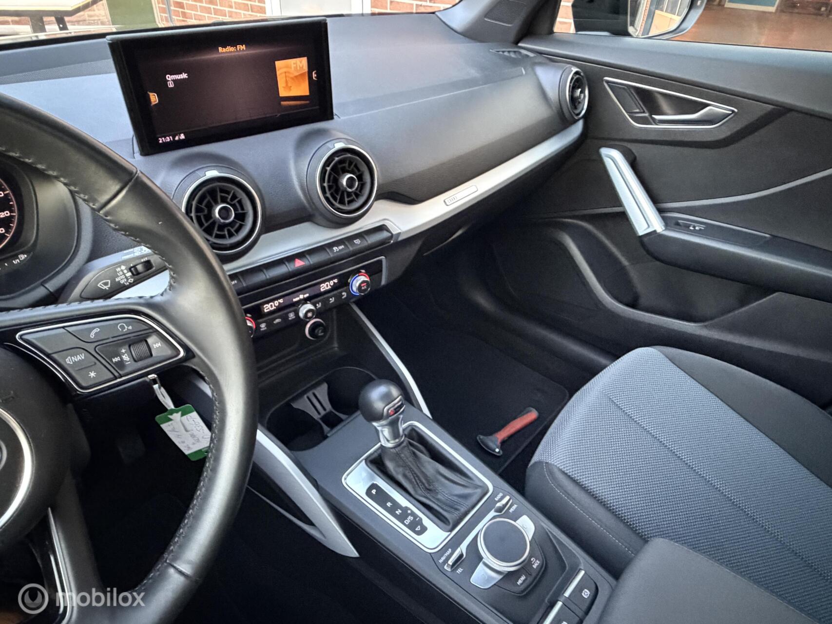 Foto van Audi Q2