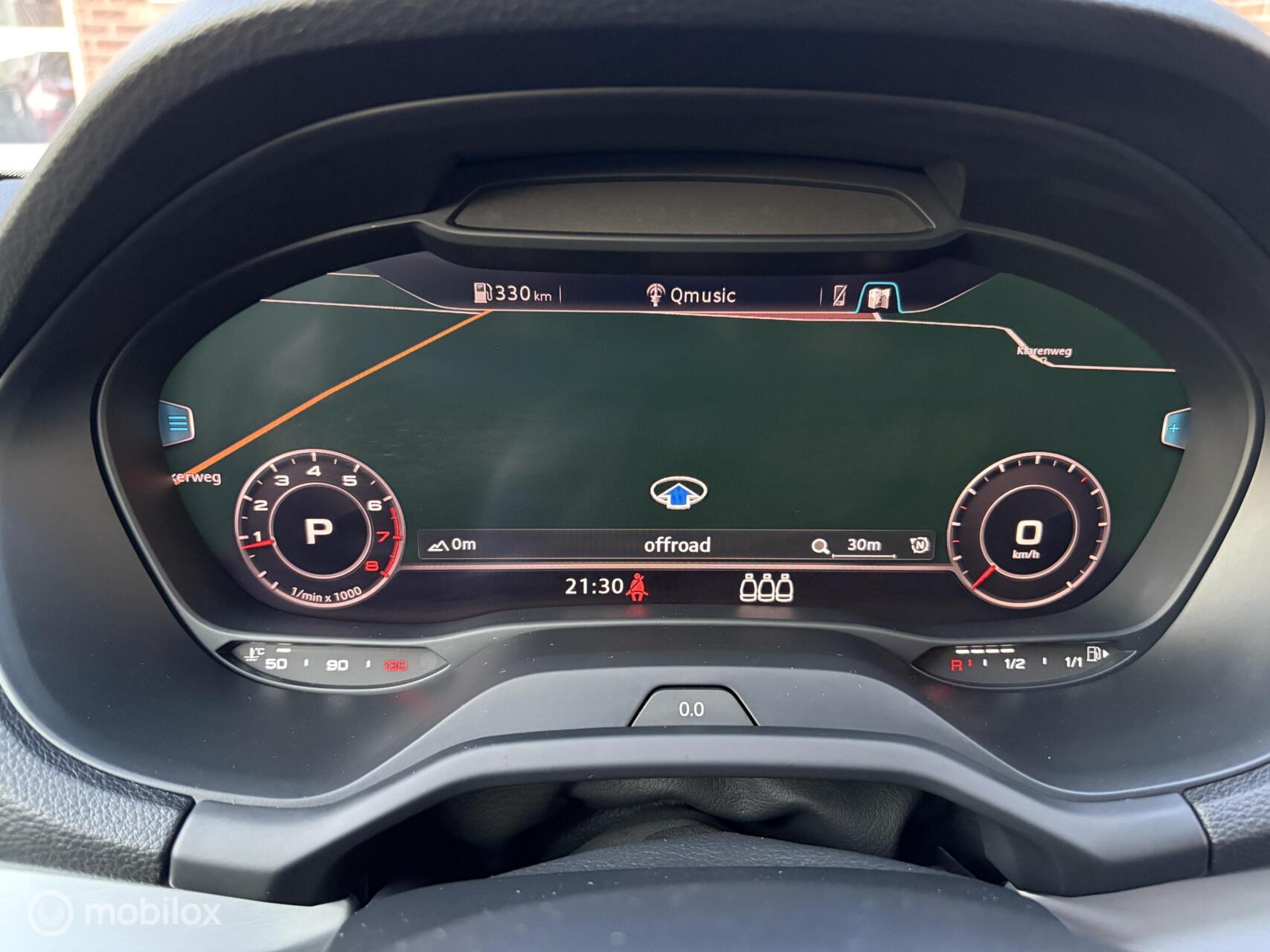 Foto van Audi Q2
