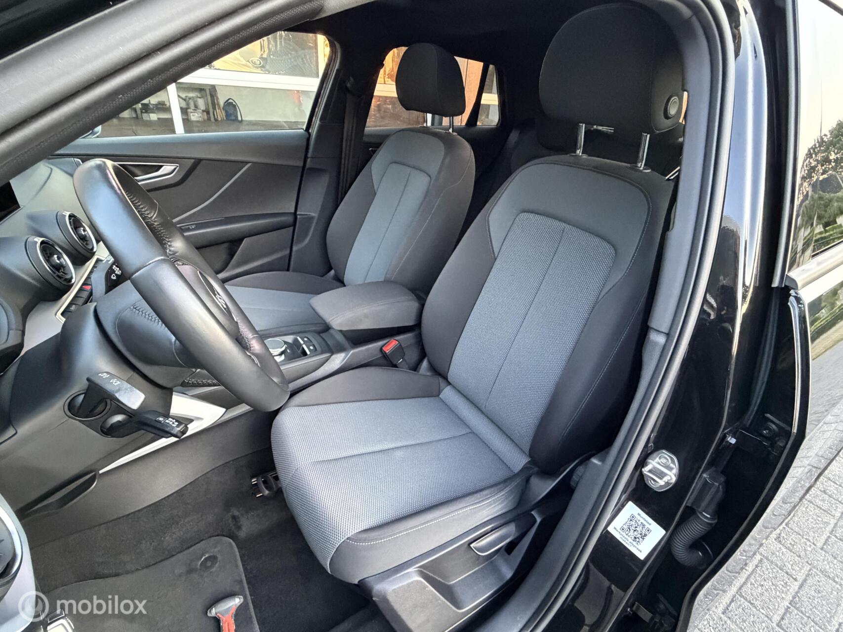 Foto van Audi Q2