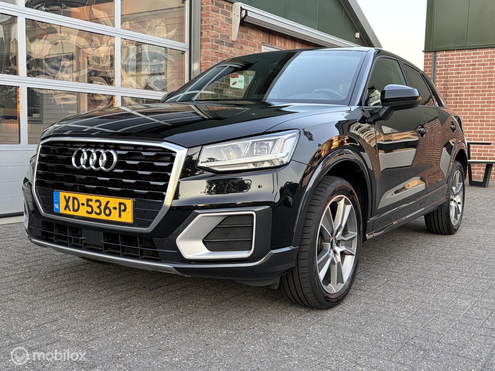 Foto van Audi Q2