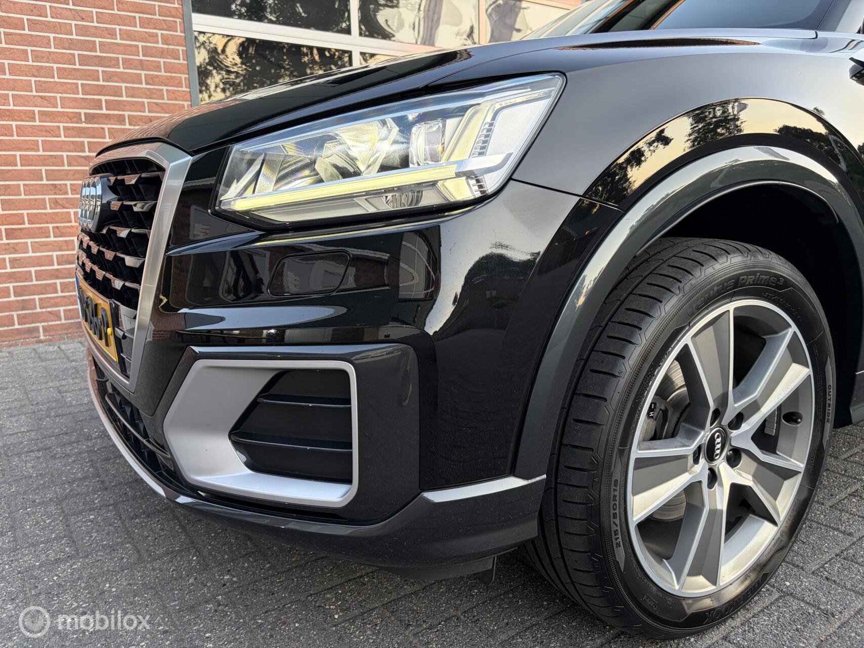 Foto van Audi Q2