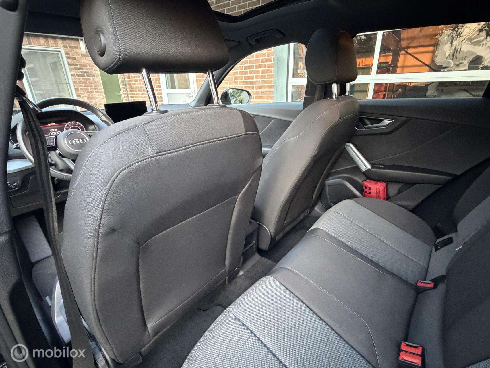 Foto van Audi Q2