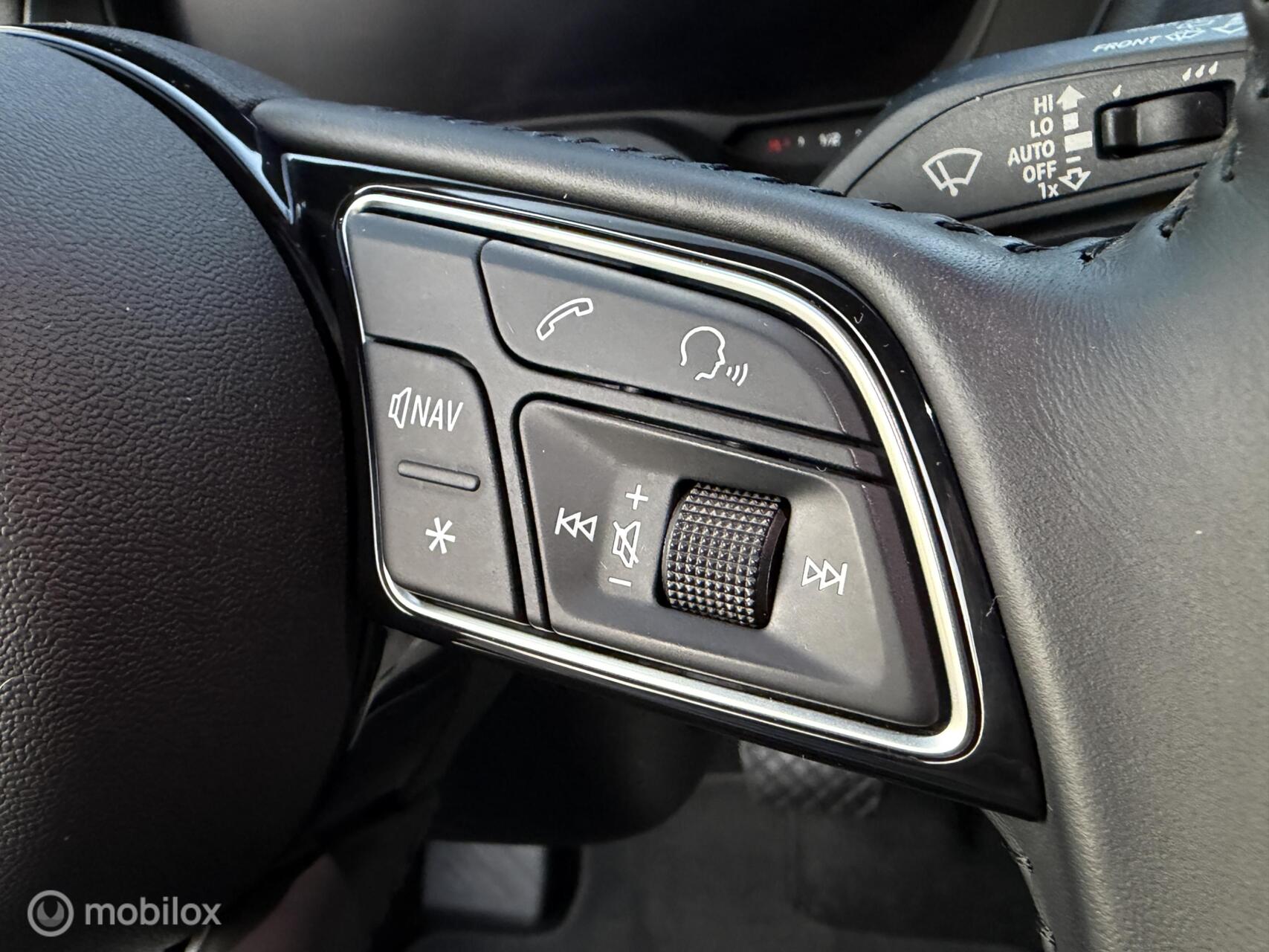 Foto van Audi Q2