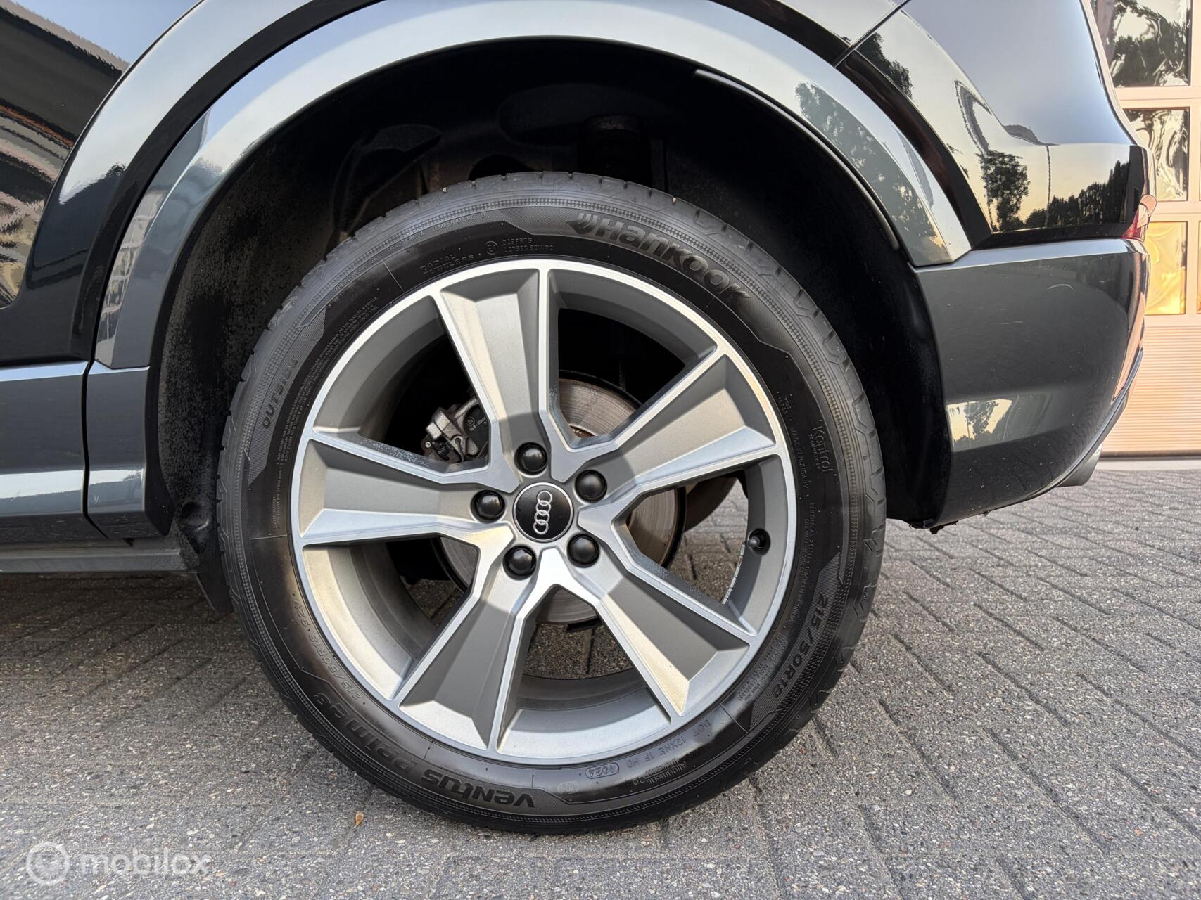 Foto van Audi Q2