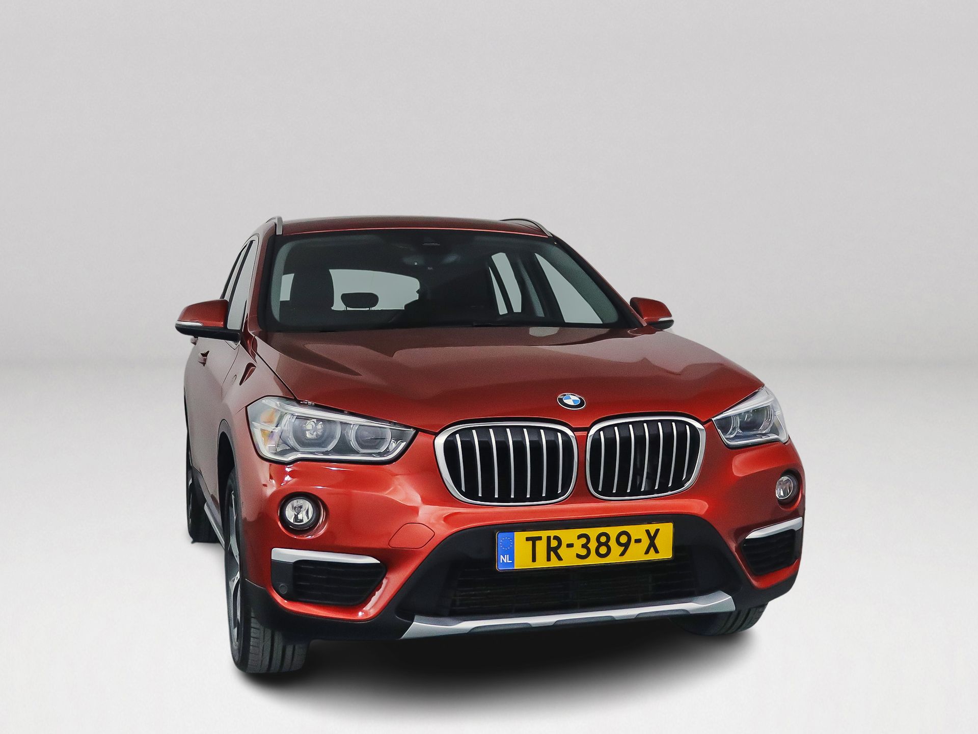Foto van BMW X1 Sdrive20i