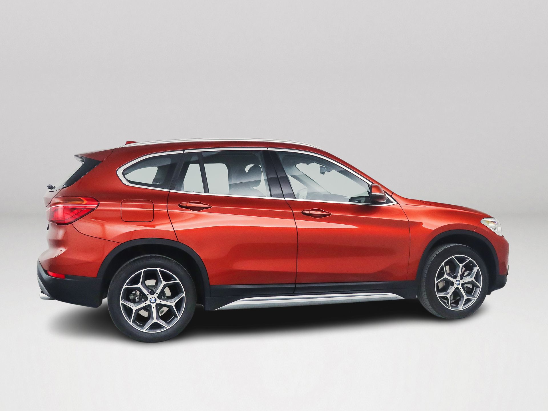 Foto van BMW X1 Sdrive20i