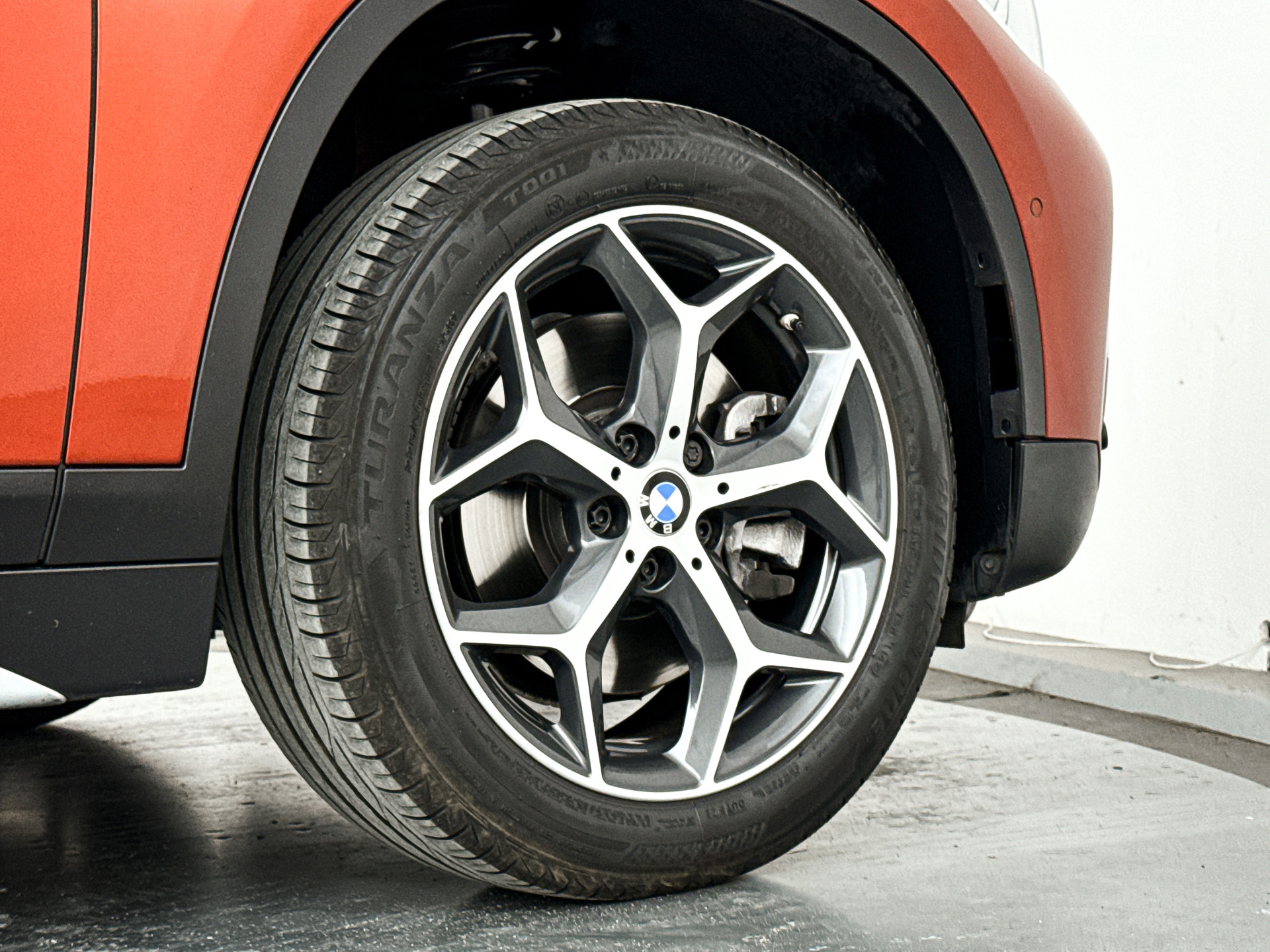 Foto van BMW X1 Sdrive20i