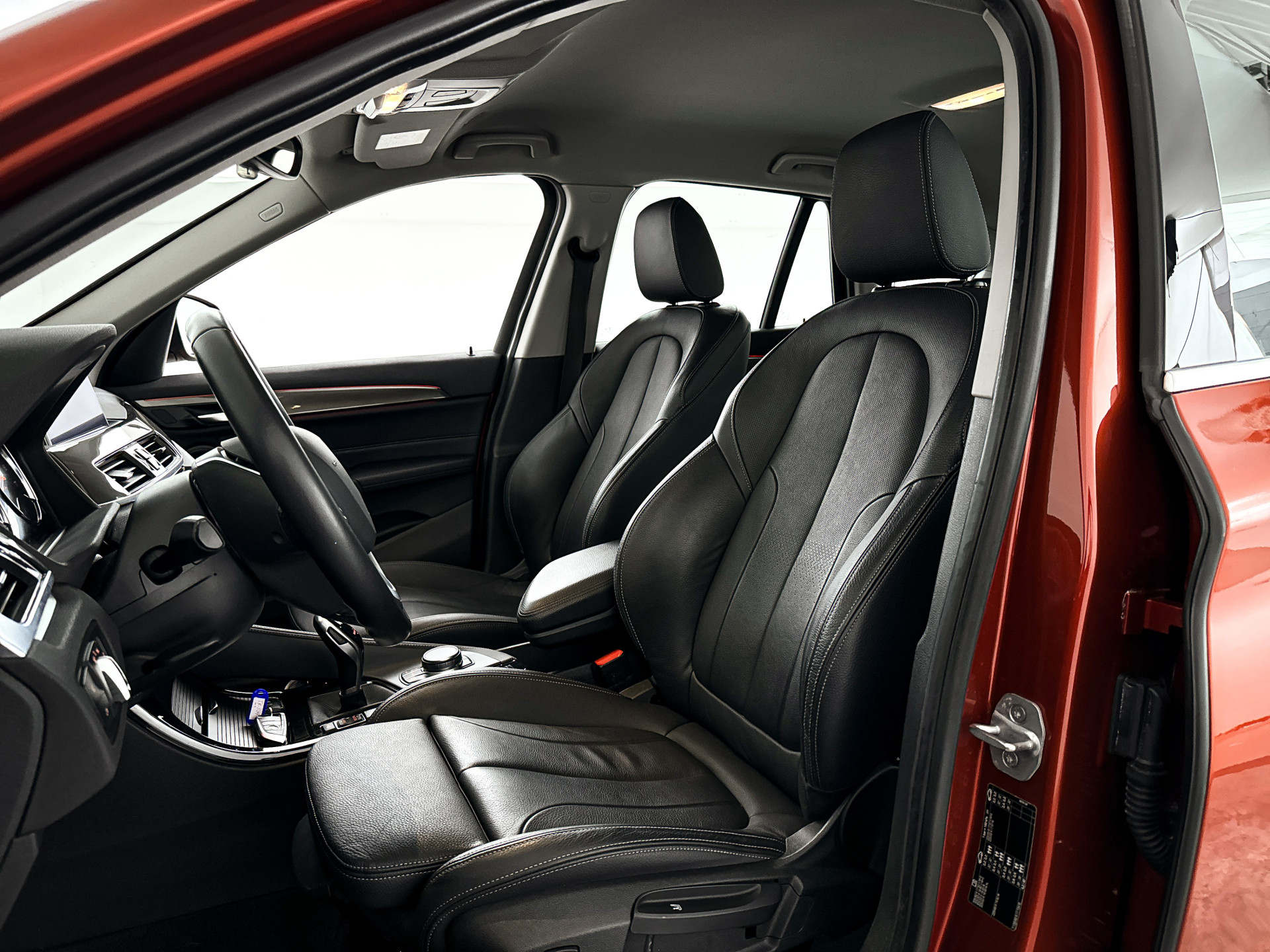 Foto van BMW X1 Sdrive20i