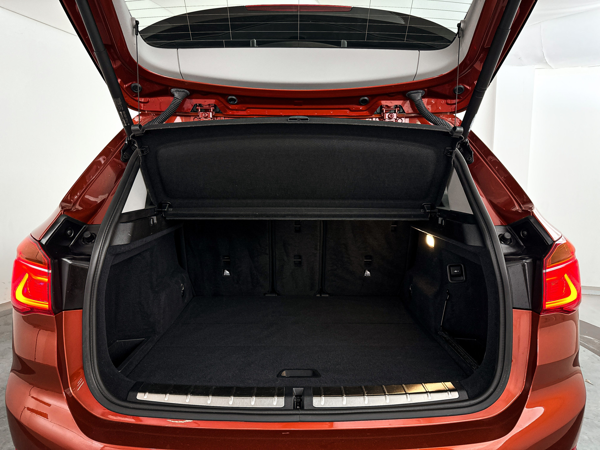 Foto van BMW X1 Sdrive20i