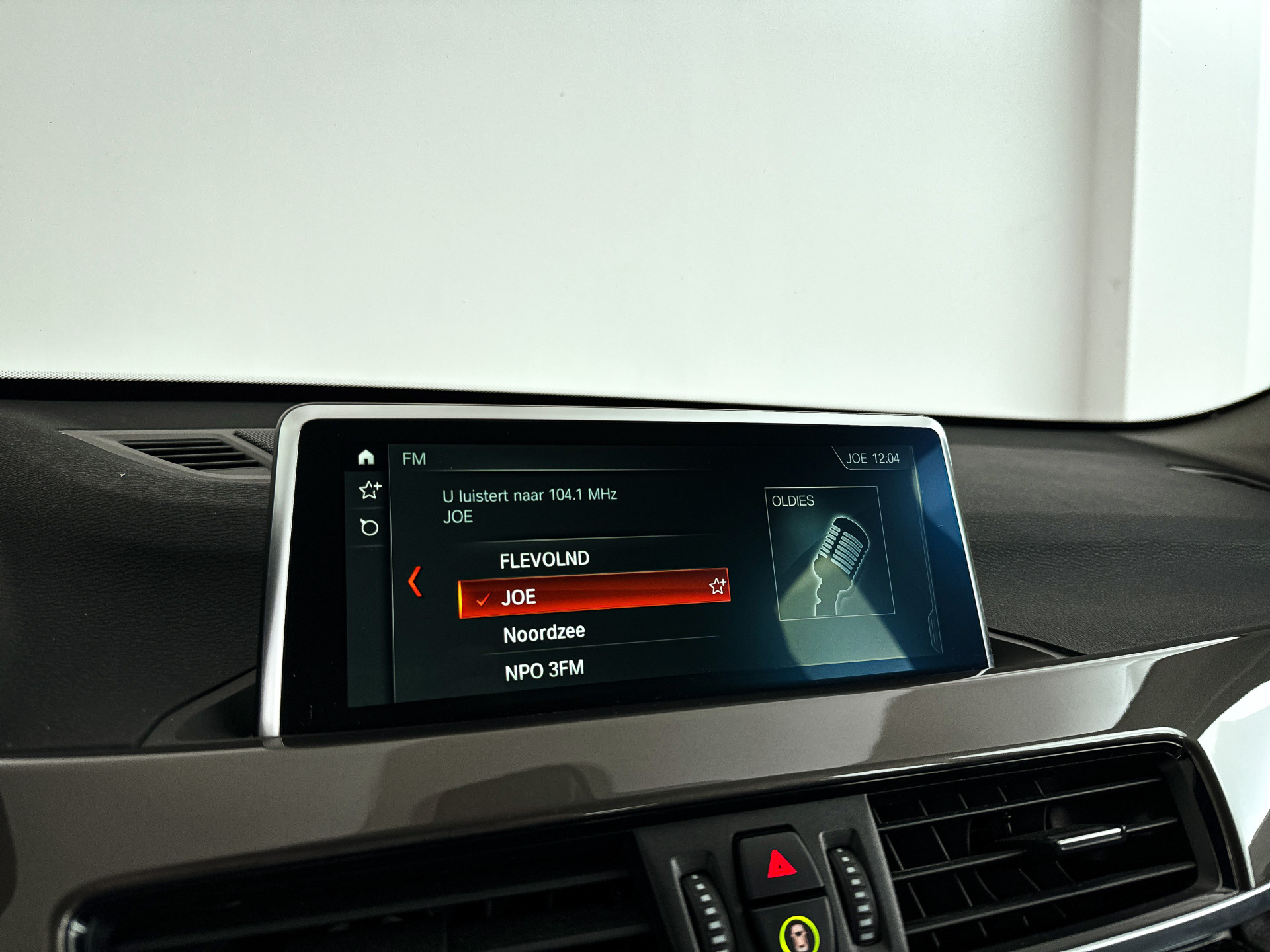 Foto van BMW X1 Sdrive20i