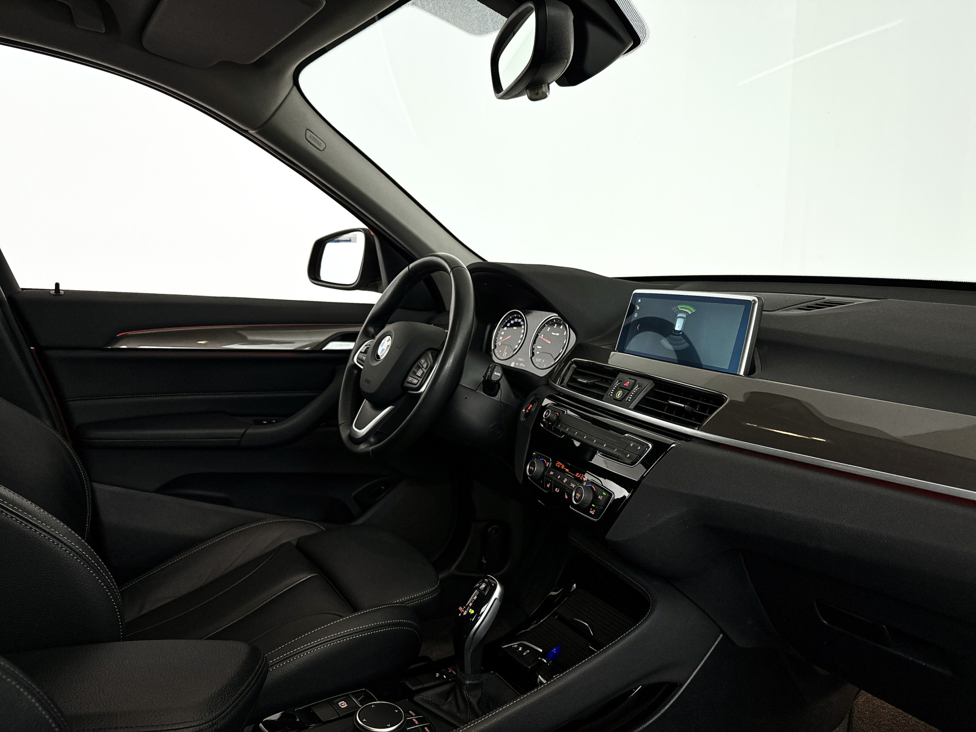 Foto van BMW X1 Sdrive20i