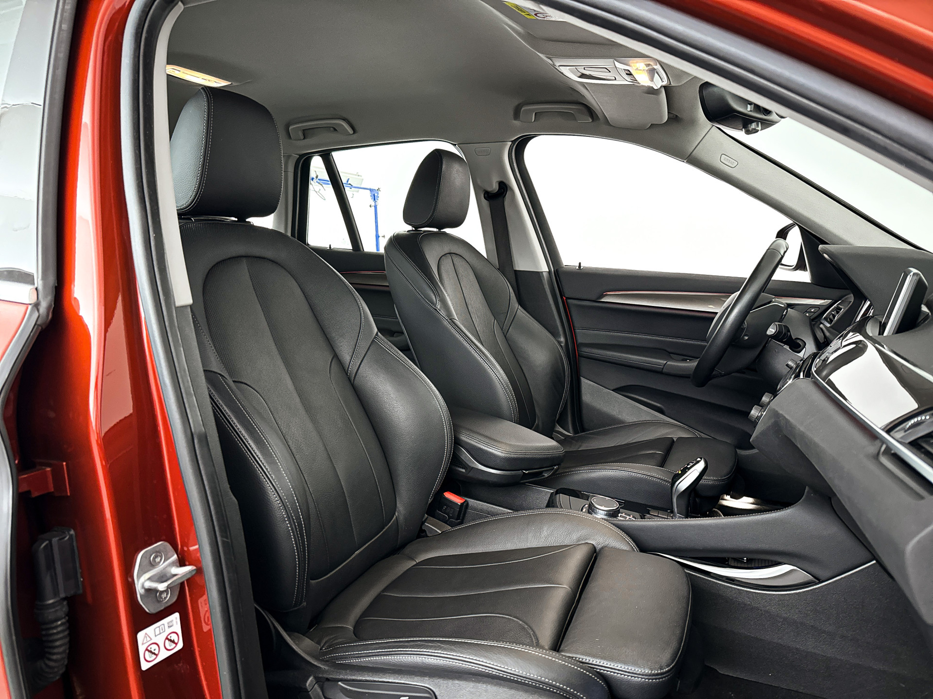 Foto van BMW X1 Sdrive20i