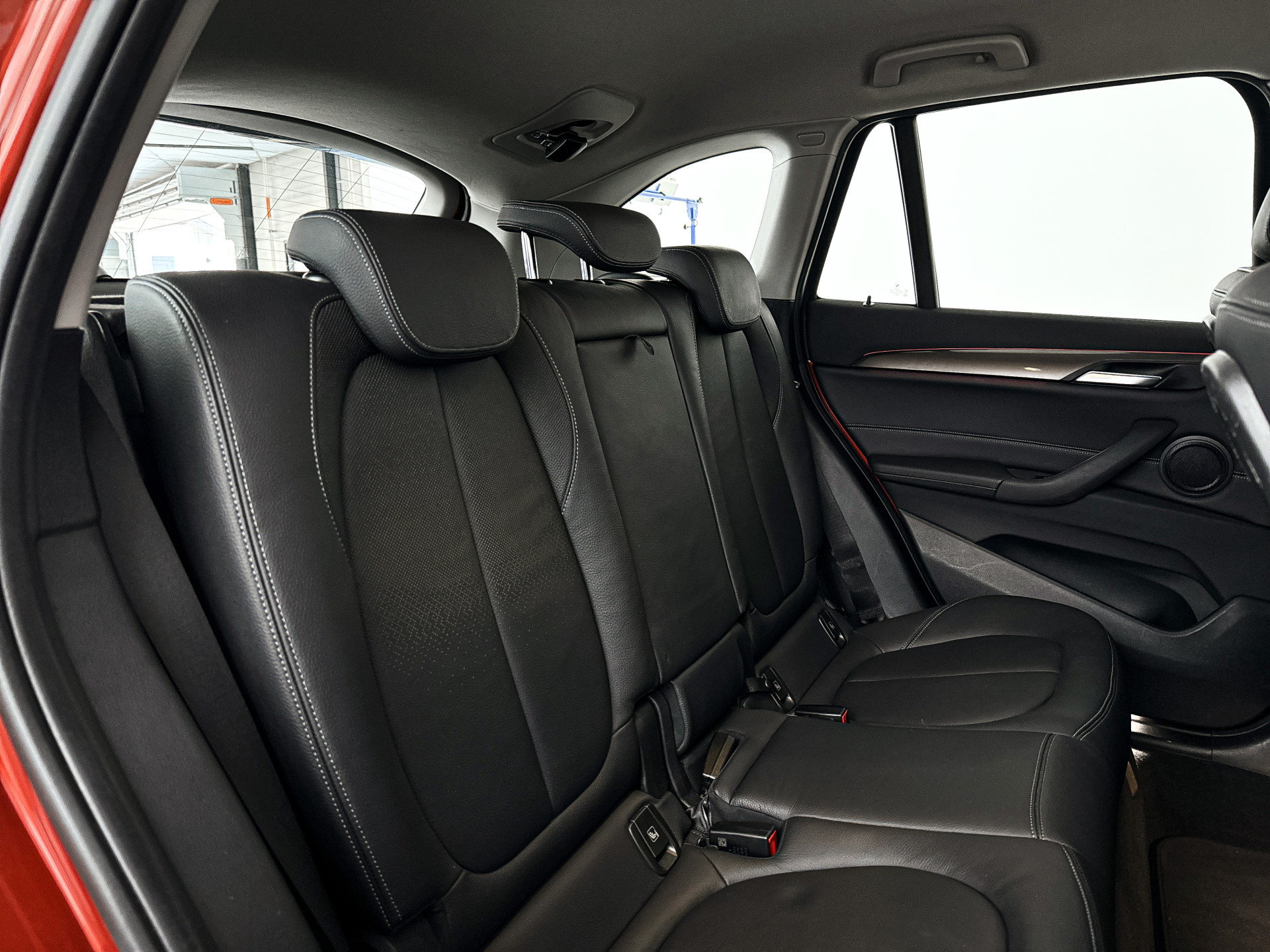 Foto van BMW X1 Sdrive20i