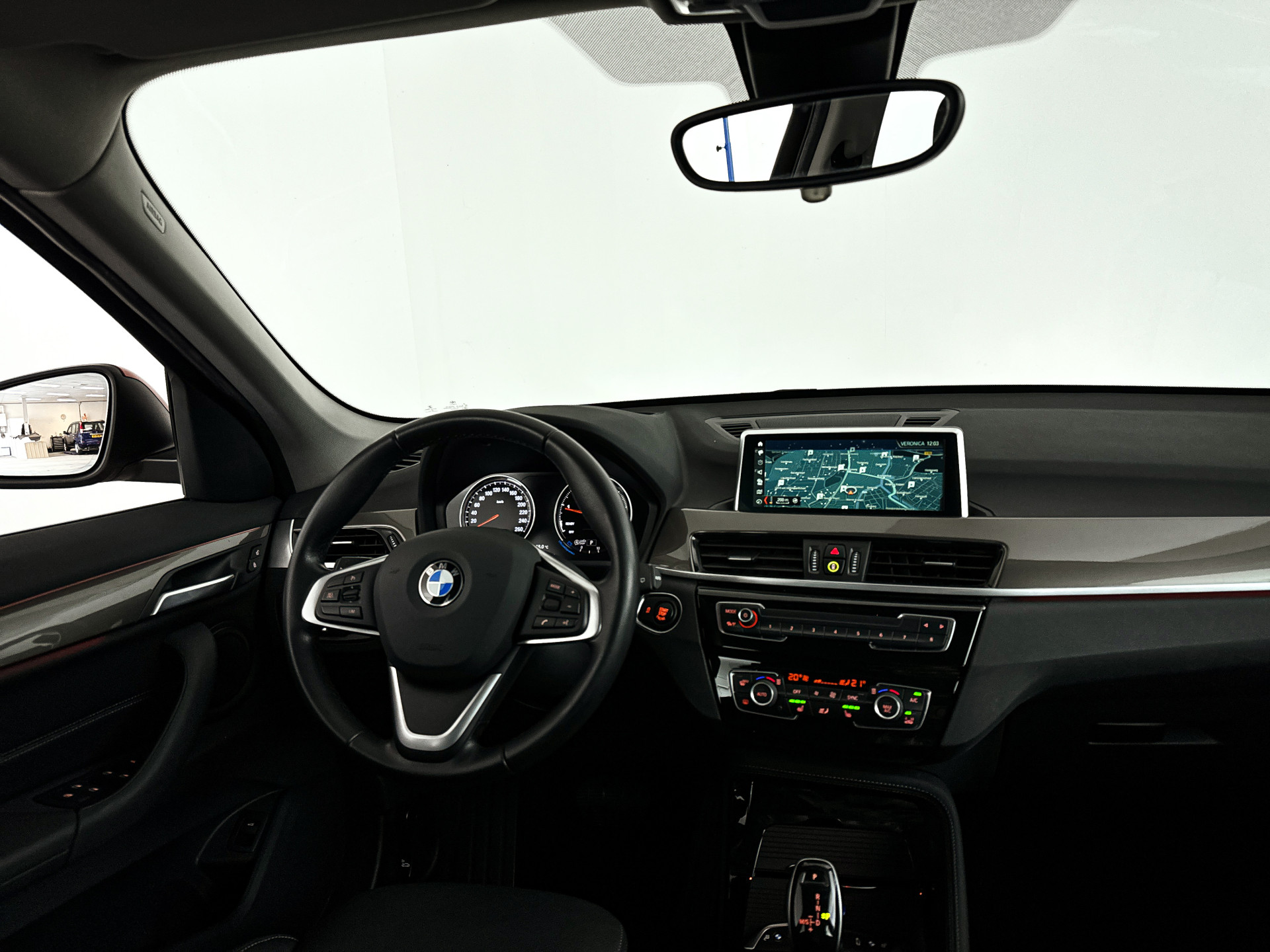 Foto van BMW X1 Sdrive20i