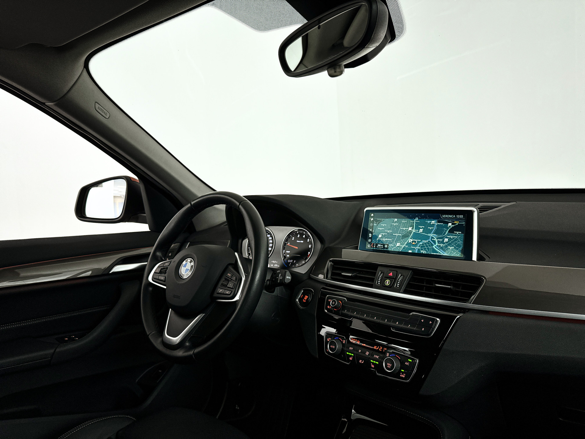 Foto van BMW X1 Sdrive20i