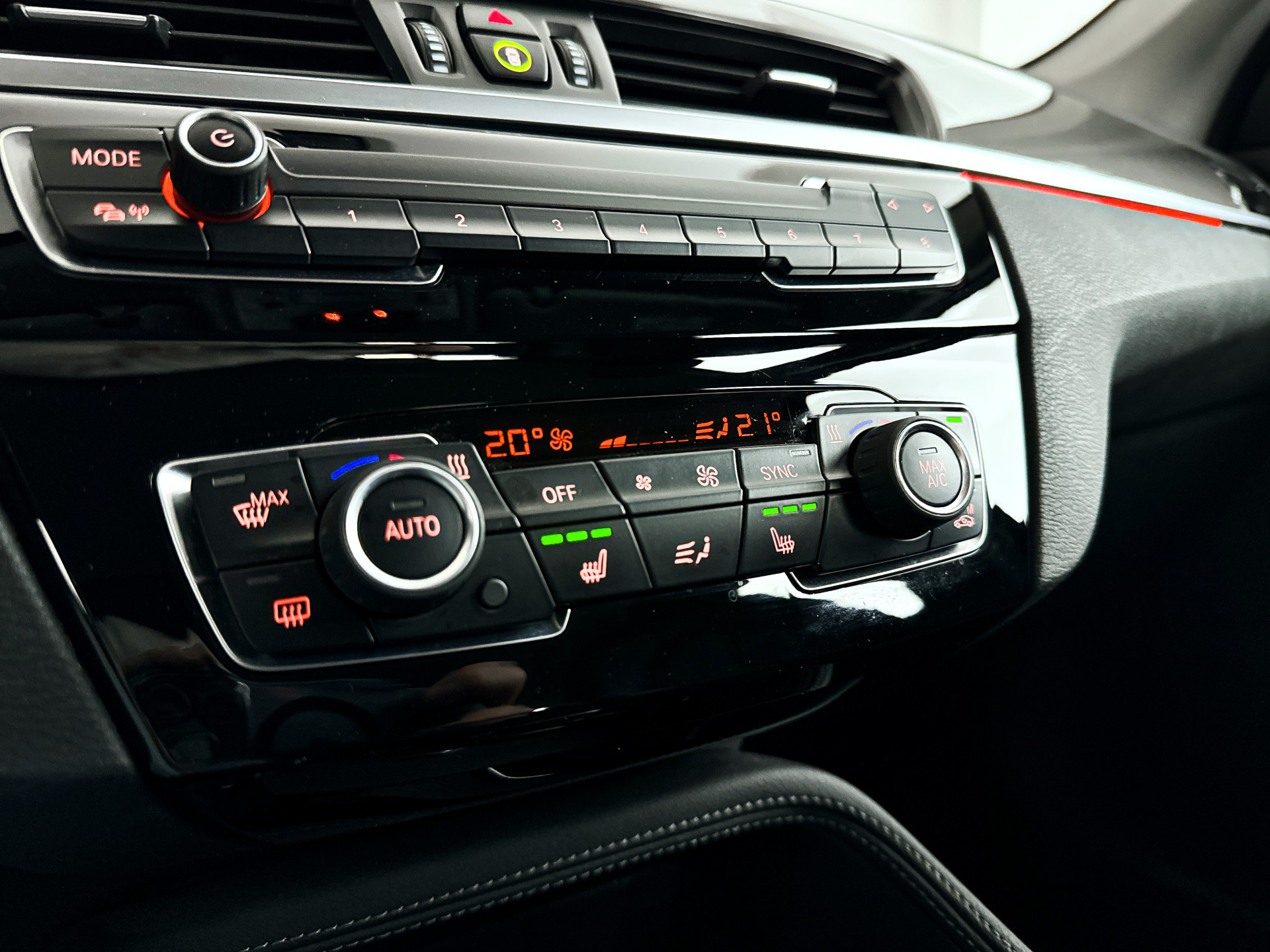 Foto van BMW X1 Sdrive20i