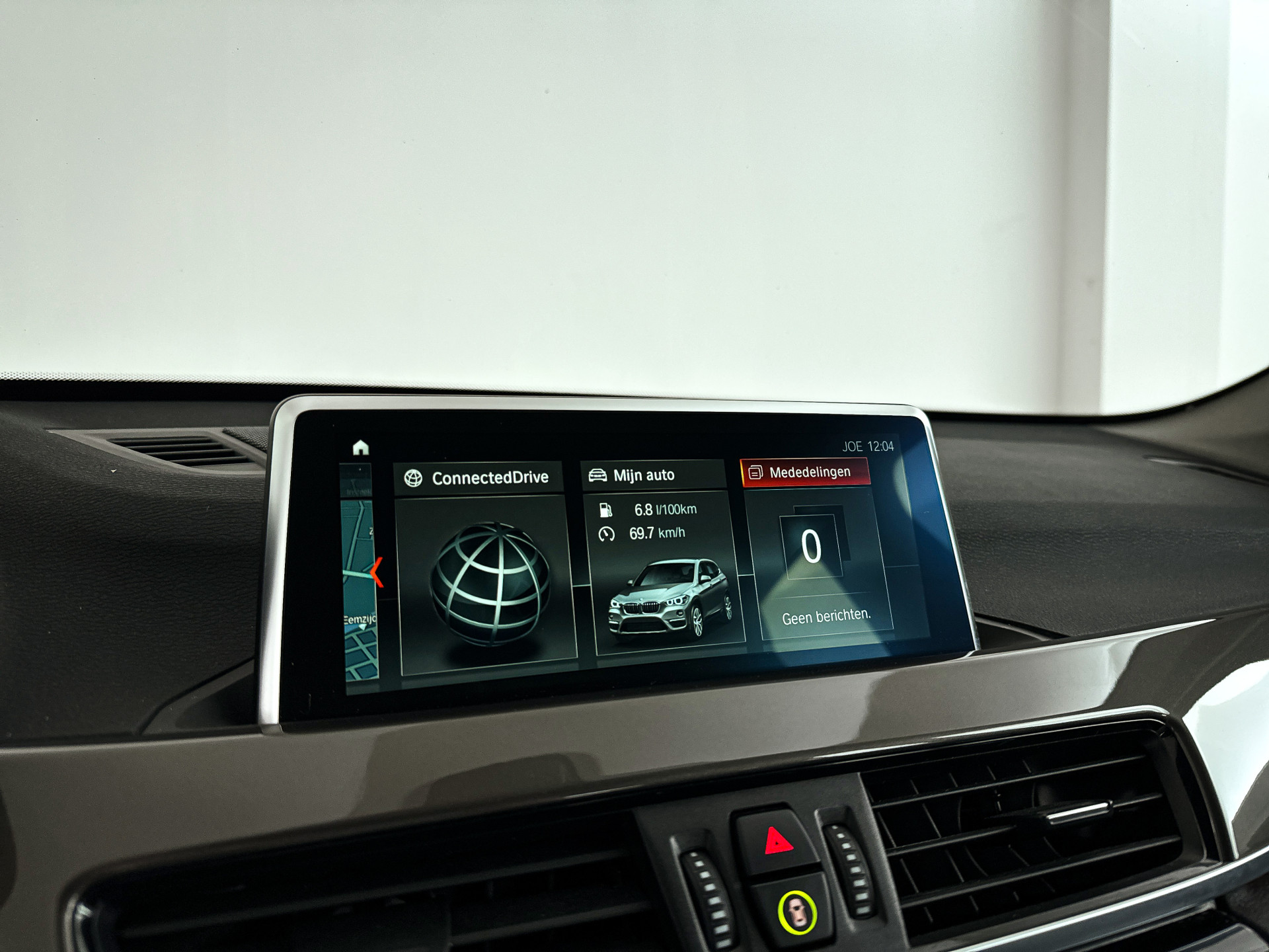 Foto van BMW X1 Sdrive20i