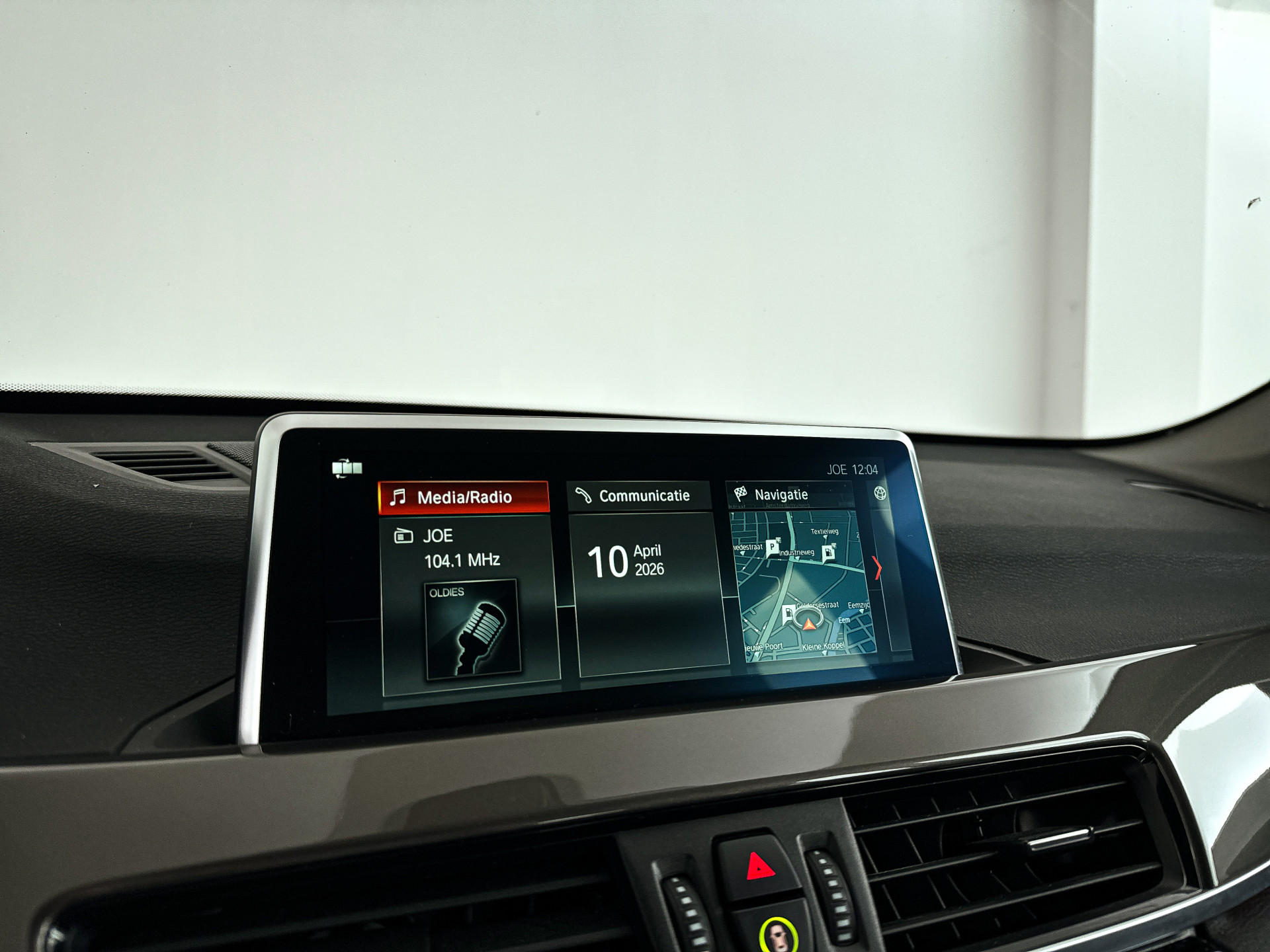 Foto van BMW X1 Sdrive20i