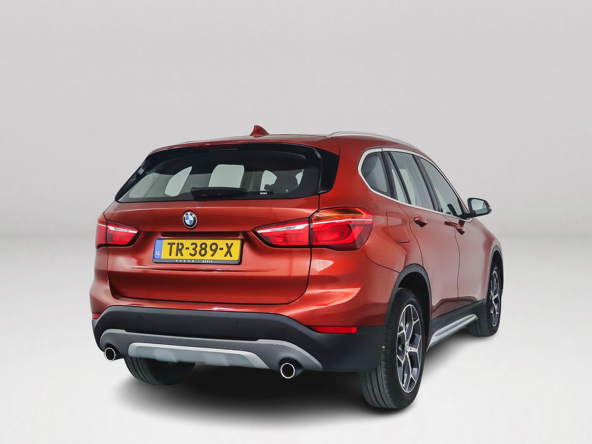 Foto van BMW X1 Sdrive20i