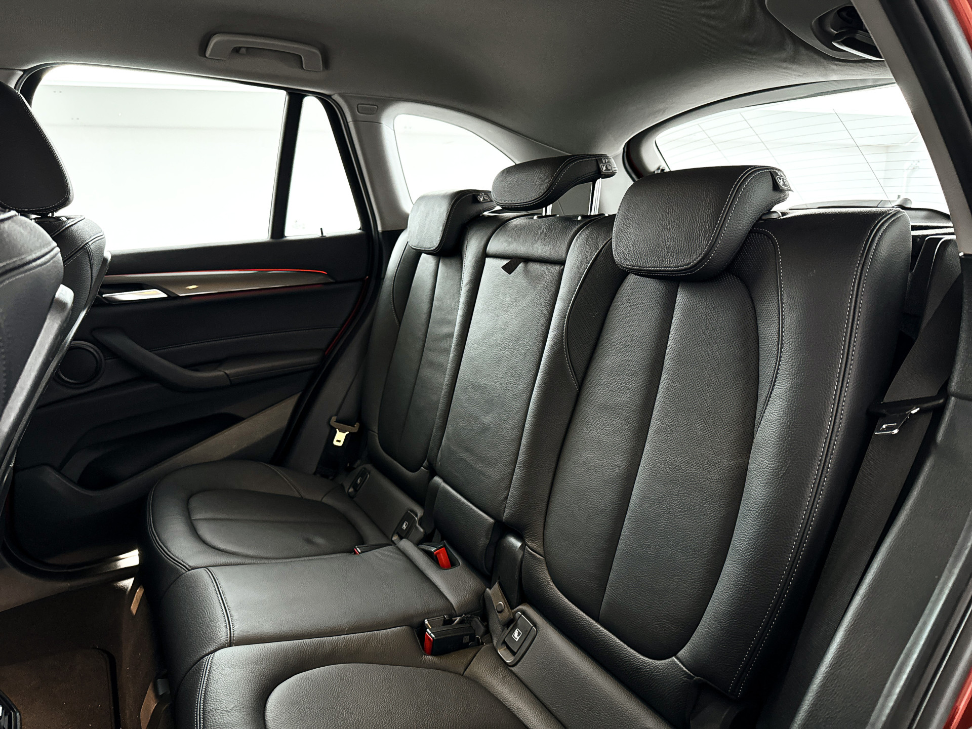 Foto van BMW X1 Sdrive20i