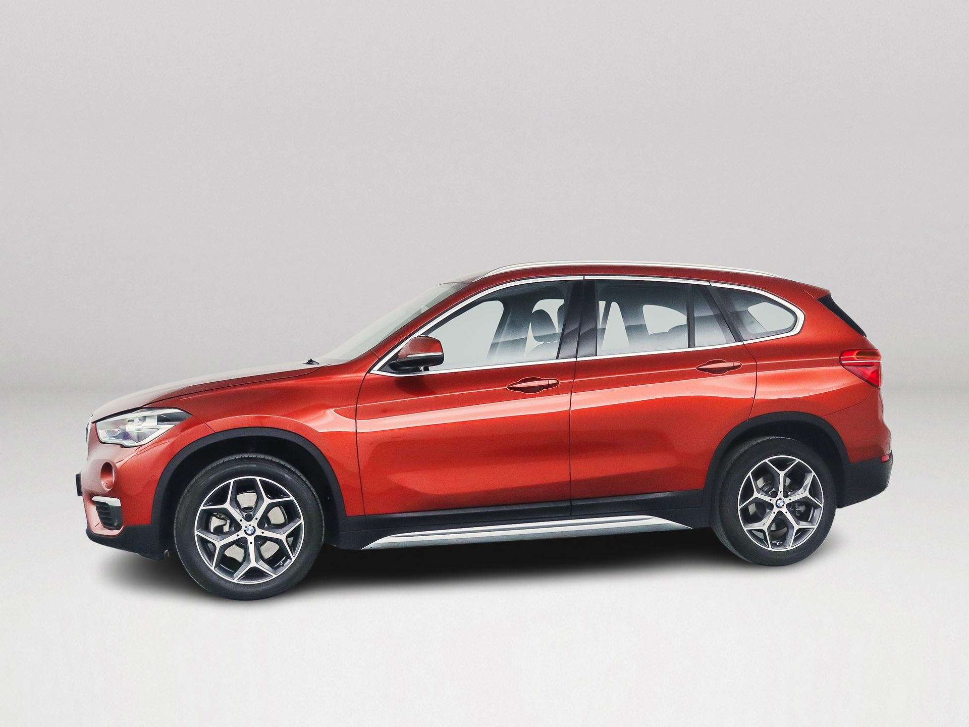 Foto van BMW X1 Sdrive20i