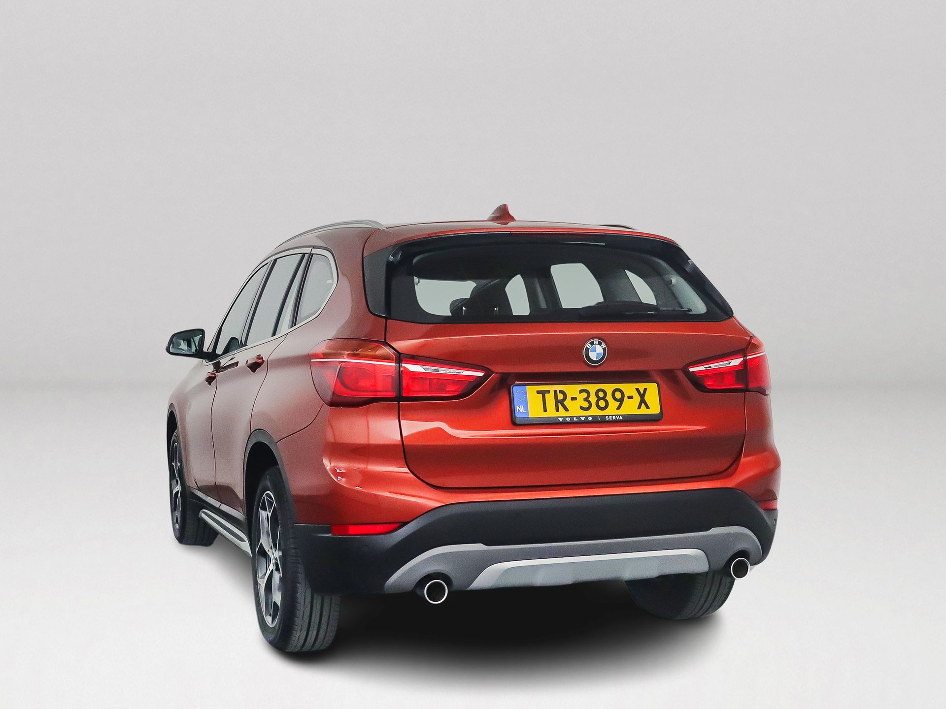 Foto van BMW X1 Sdrive20i