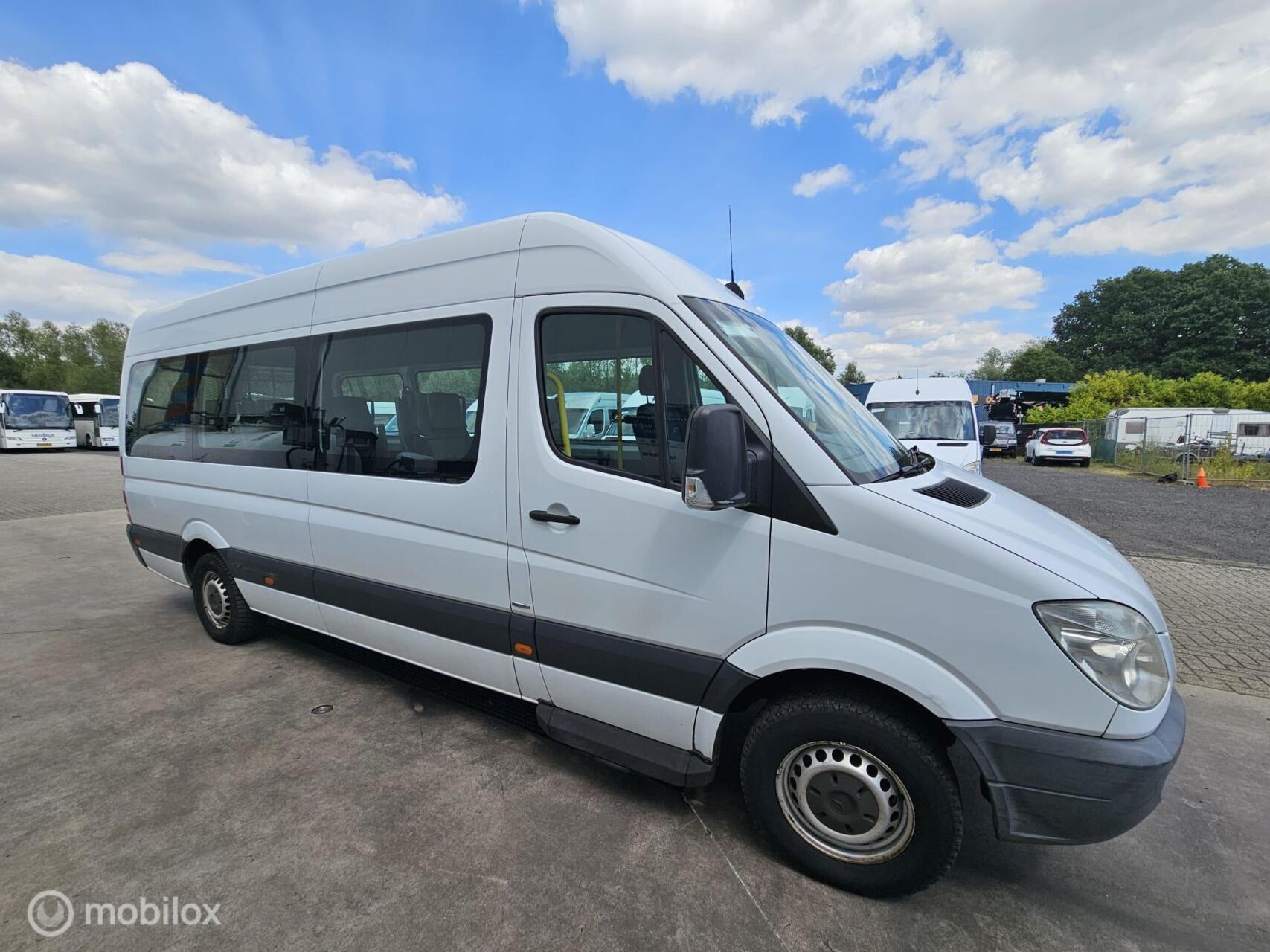 Foto van Mercedes-Benz Sprinter