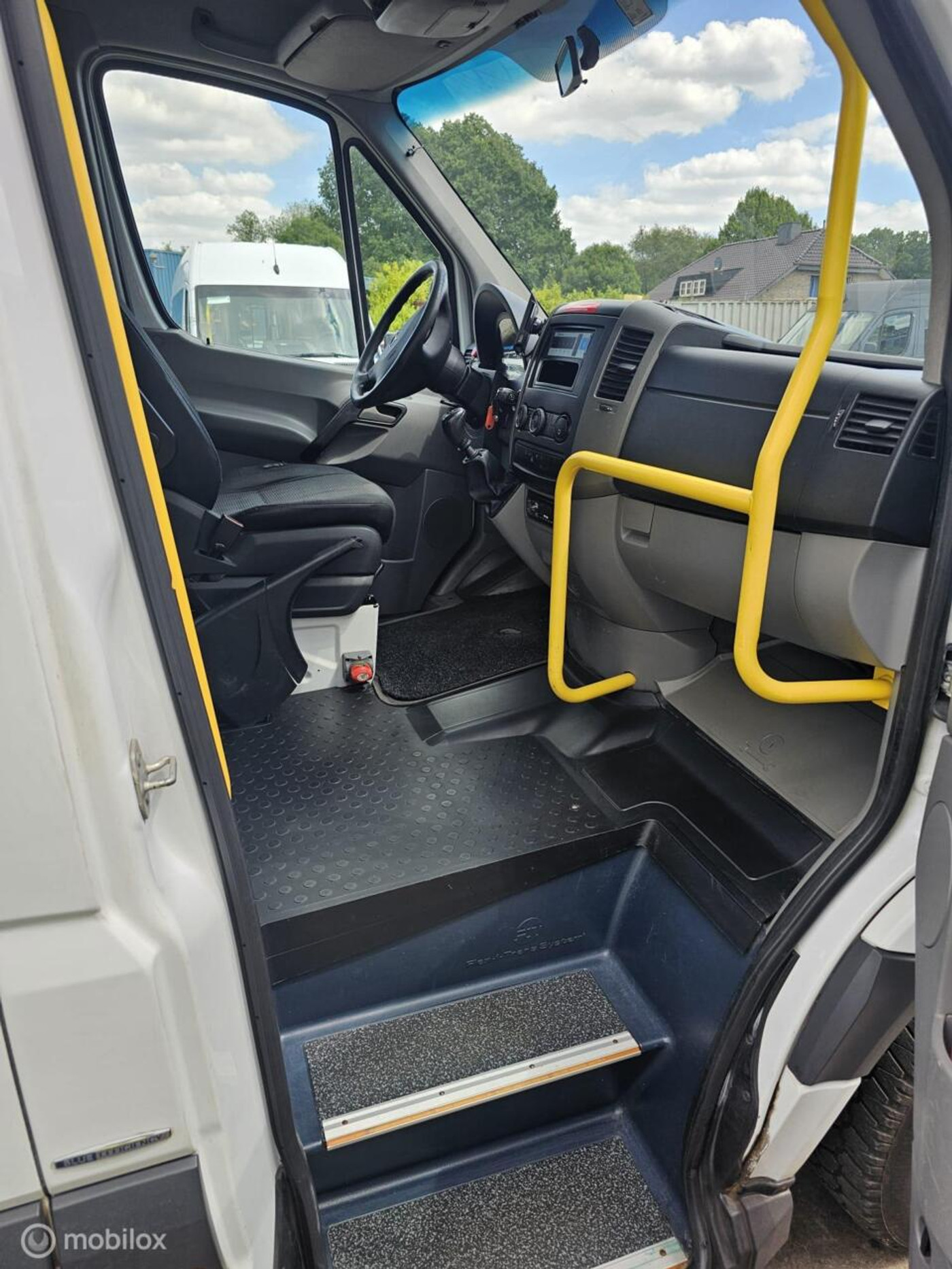 Foto van Mercedes-Benz Sprinter