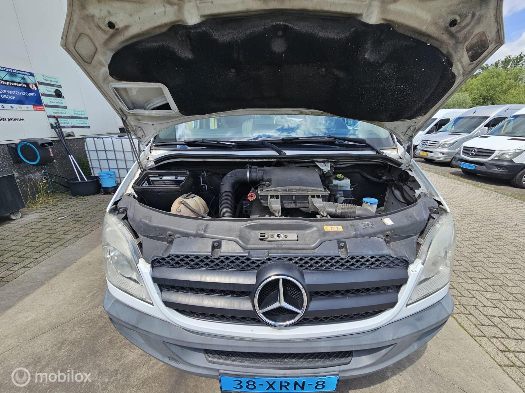 Foto van Mercedes-Benz Sprinter