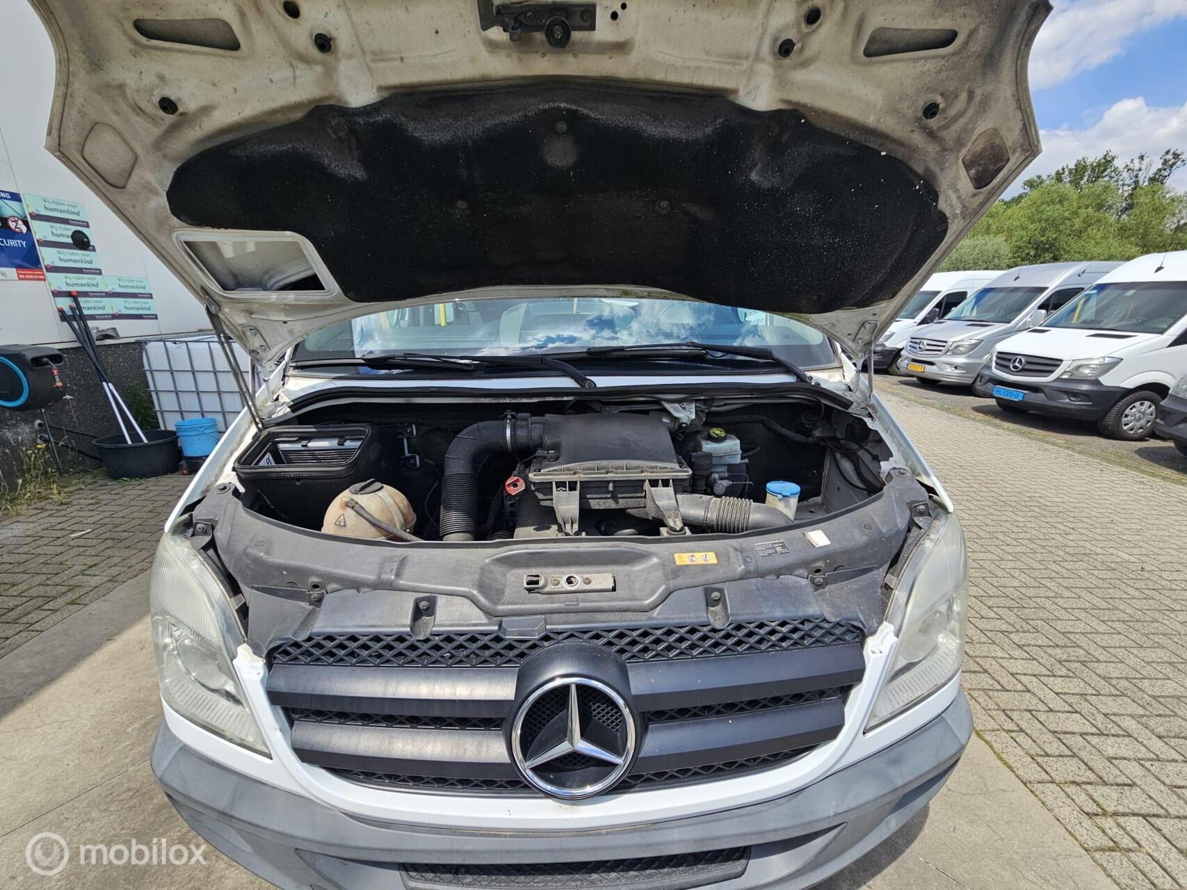 Foto van Mercedes-Benz Sprinter