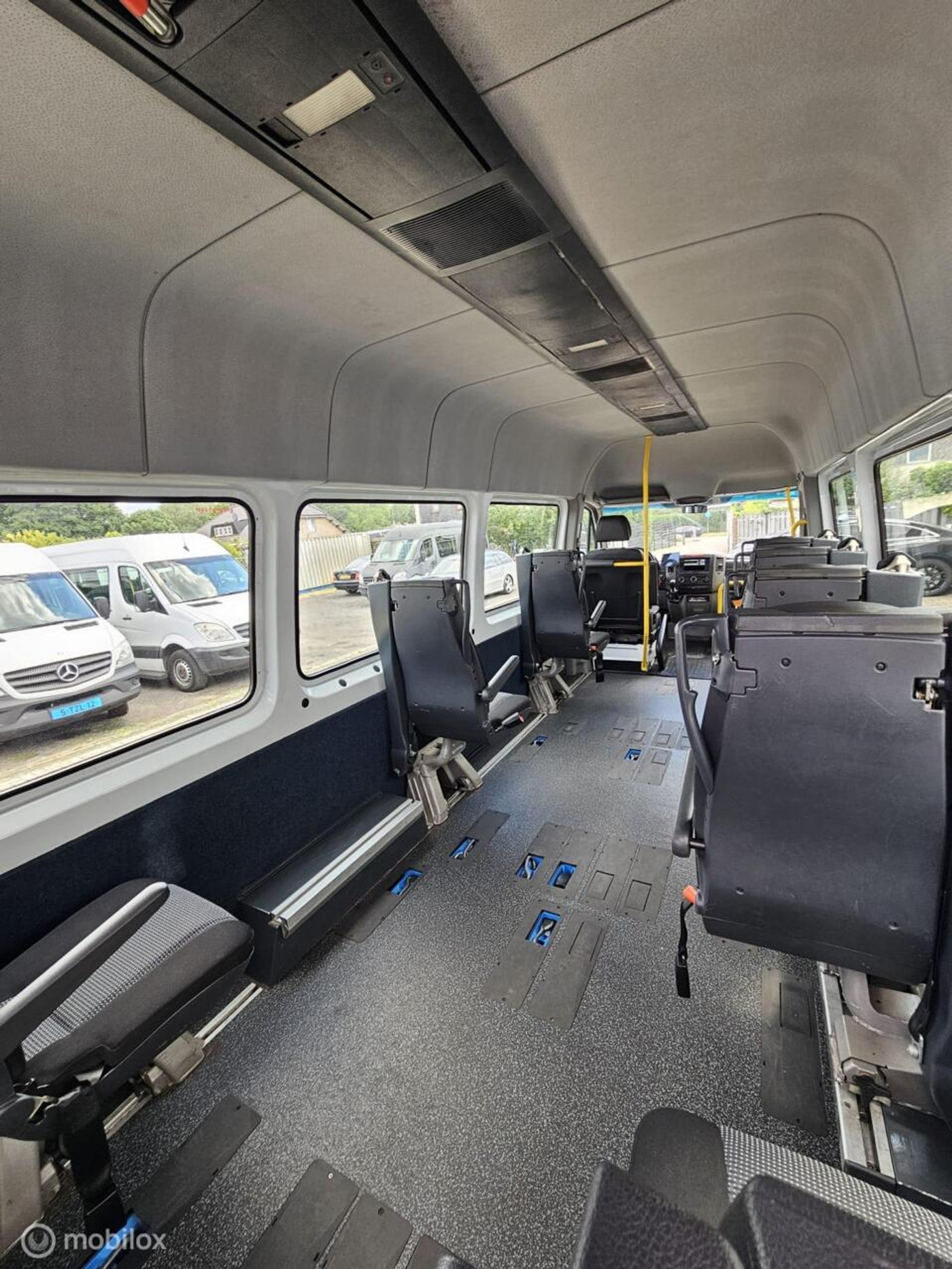 Foto van Mercedes-Benz Sprinter