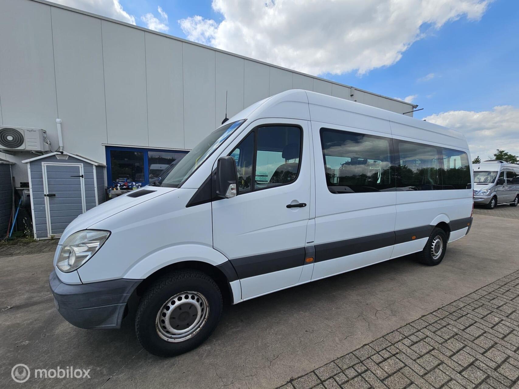 Foto van Mercedes-Benz Sprinter