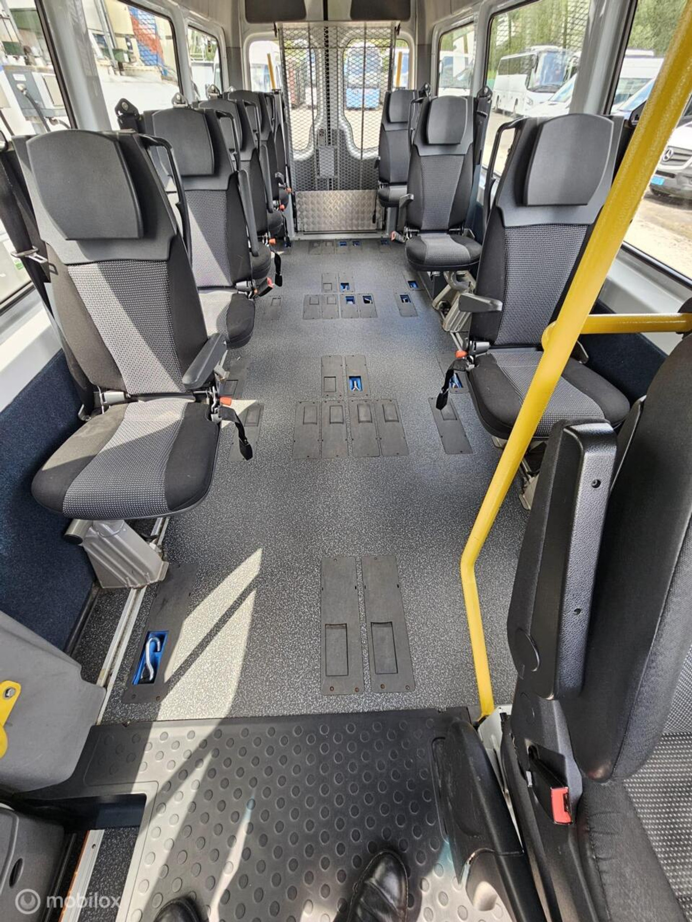 Foto van Mercedes-Benz Sprinter