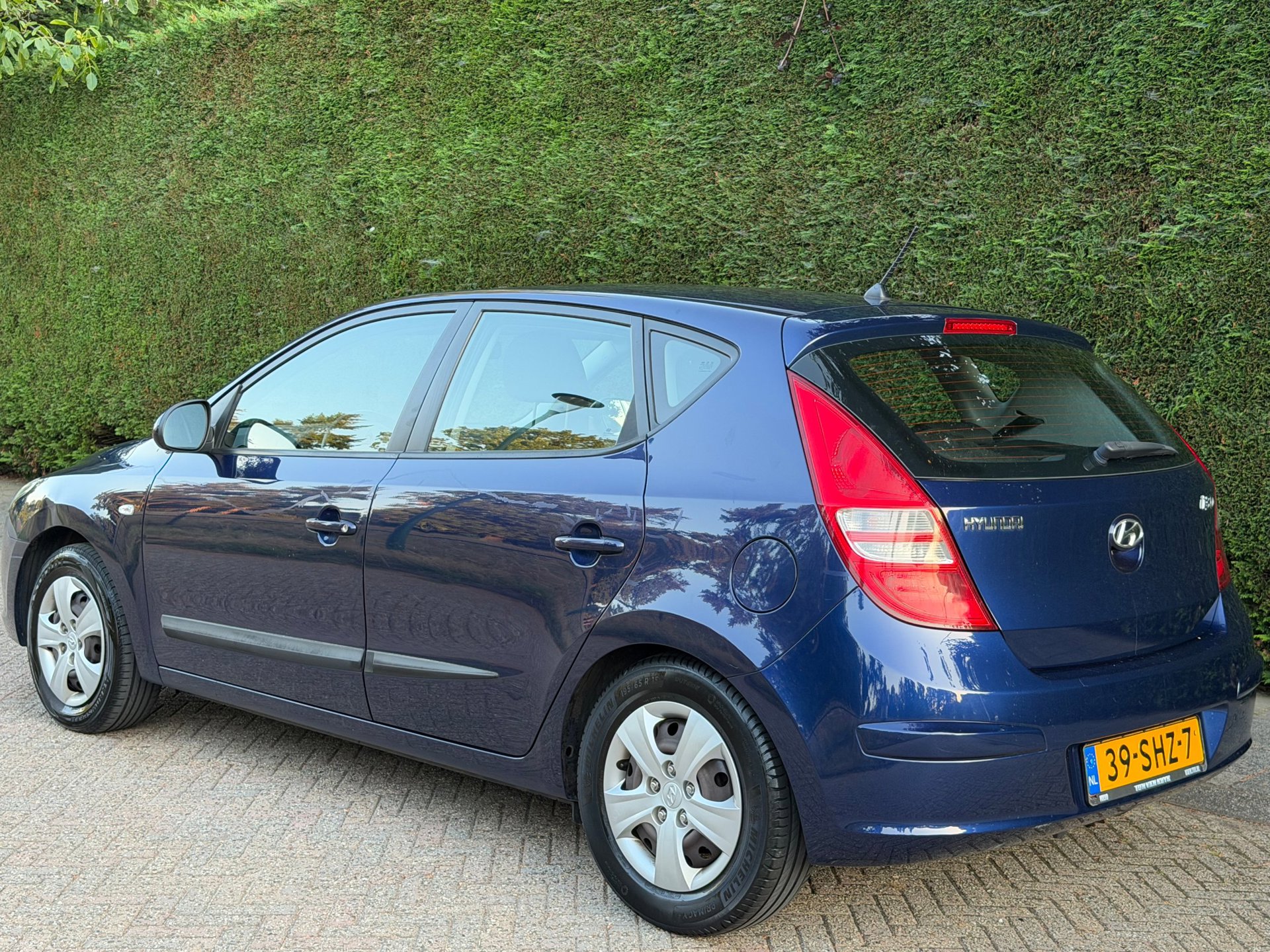 Foto van Hyundai I 30