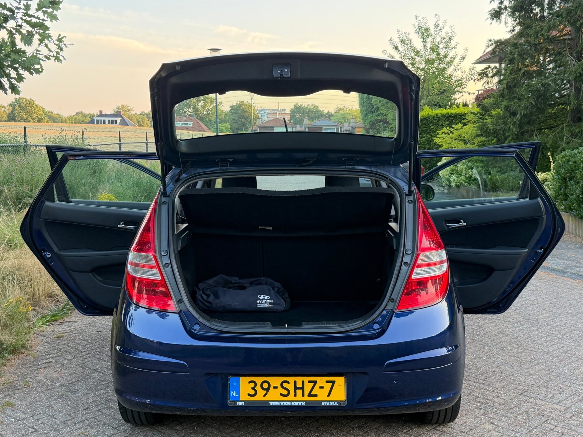 Foto van Hyundai I 30