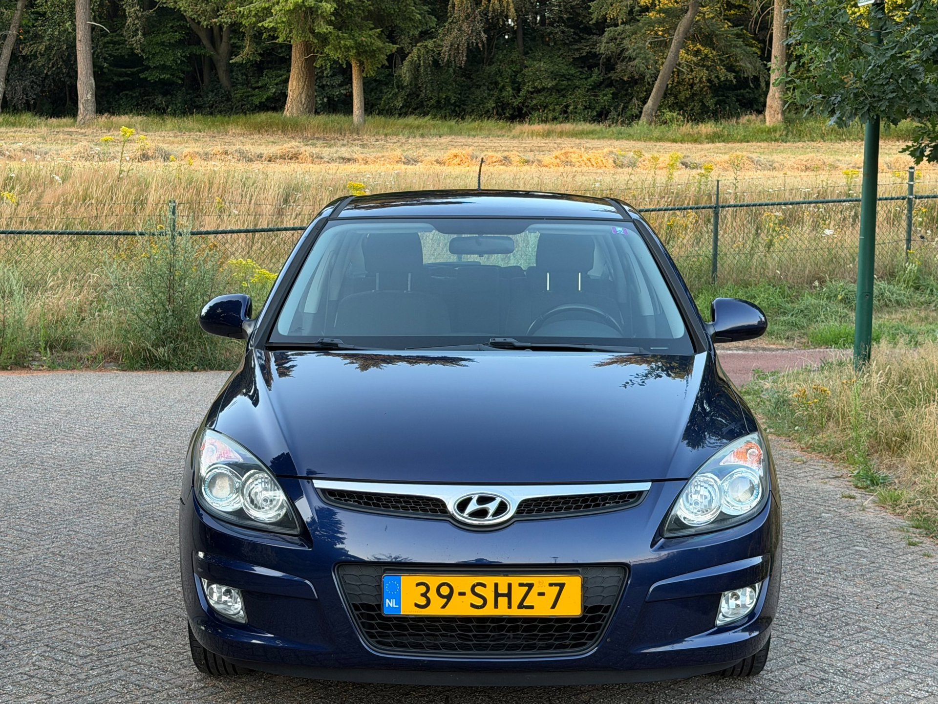 Foto van Hyundai I 30