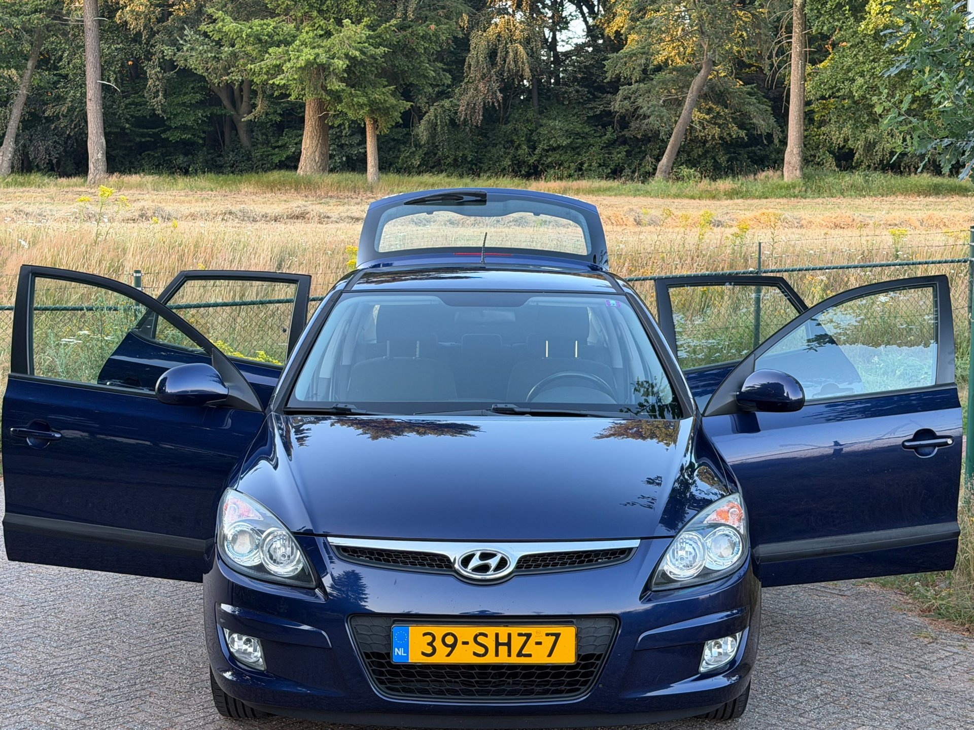 Foto van Hyundai I 30