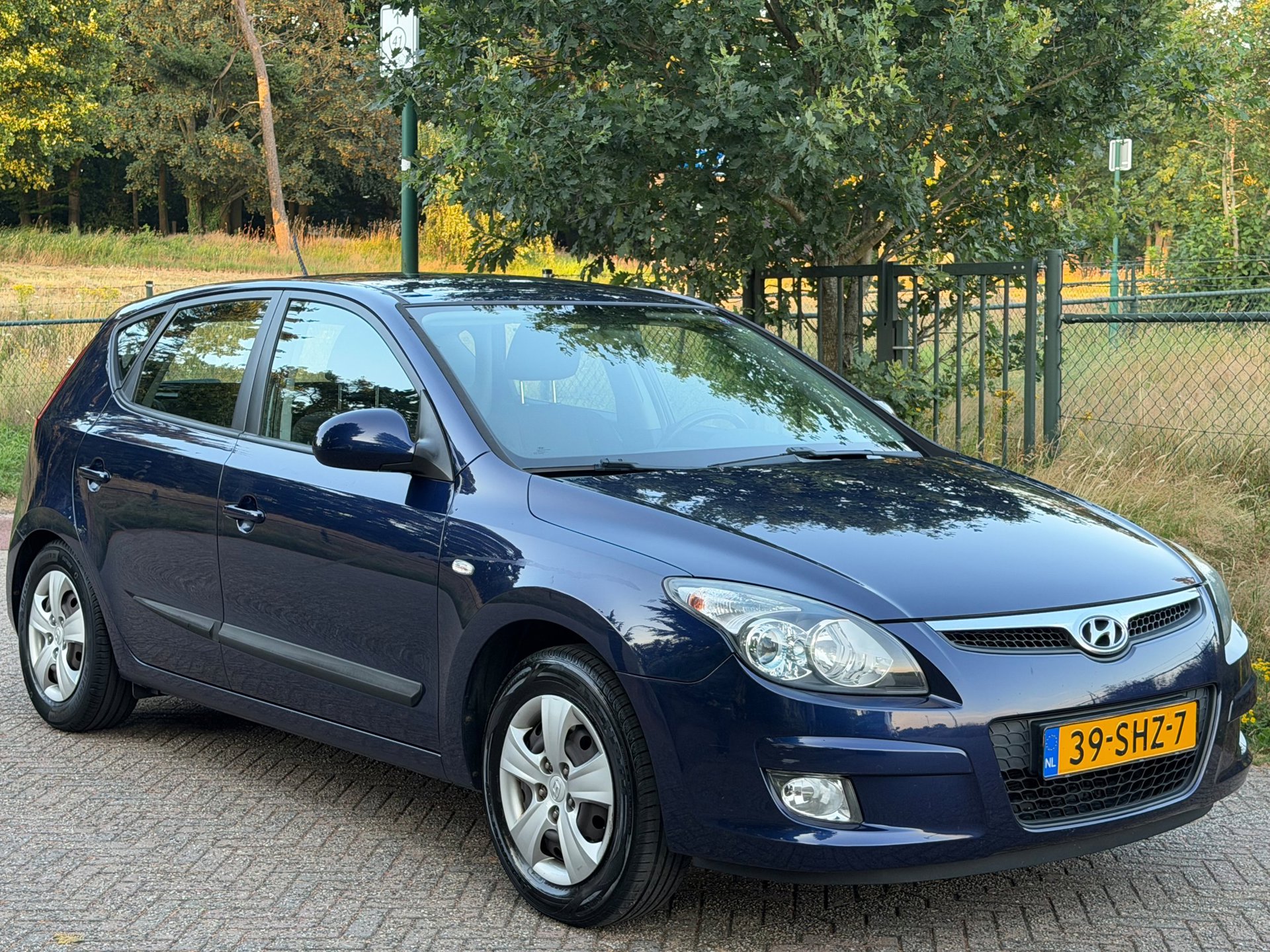 Foto van Hyundai I 30