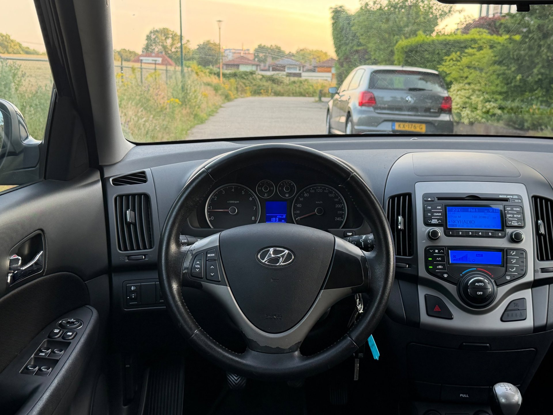 Foto van Hyundai I 30