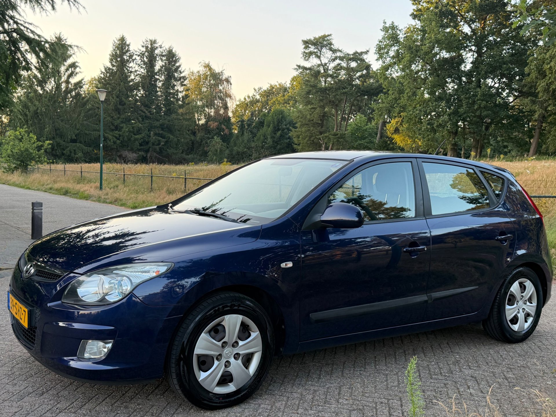 Foto van Hyundai I 30