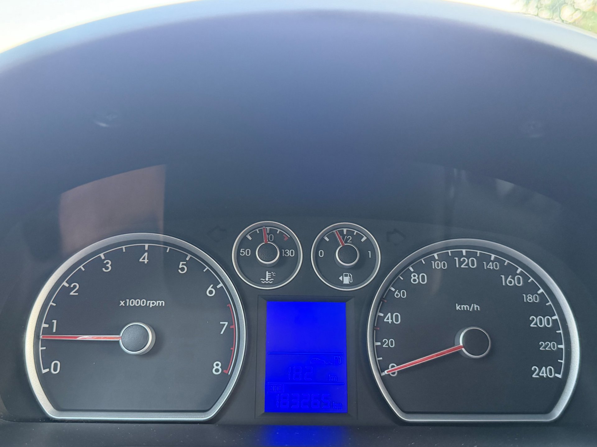 Foto van Hyundai I 30