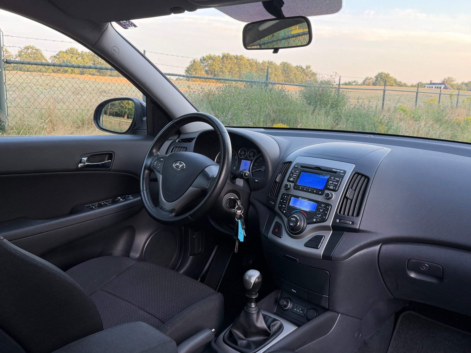 Foto van Hyundai I 30