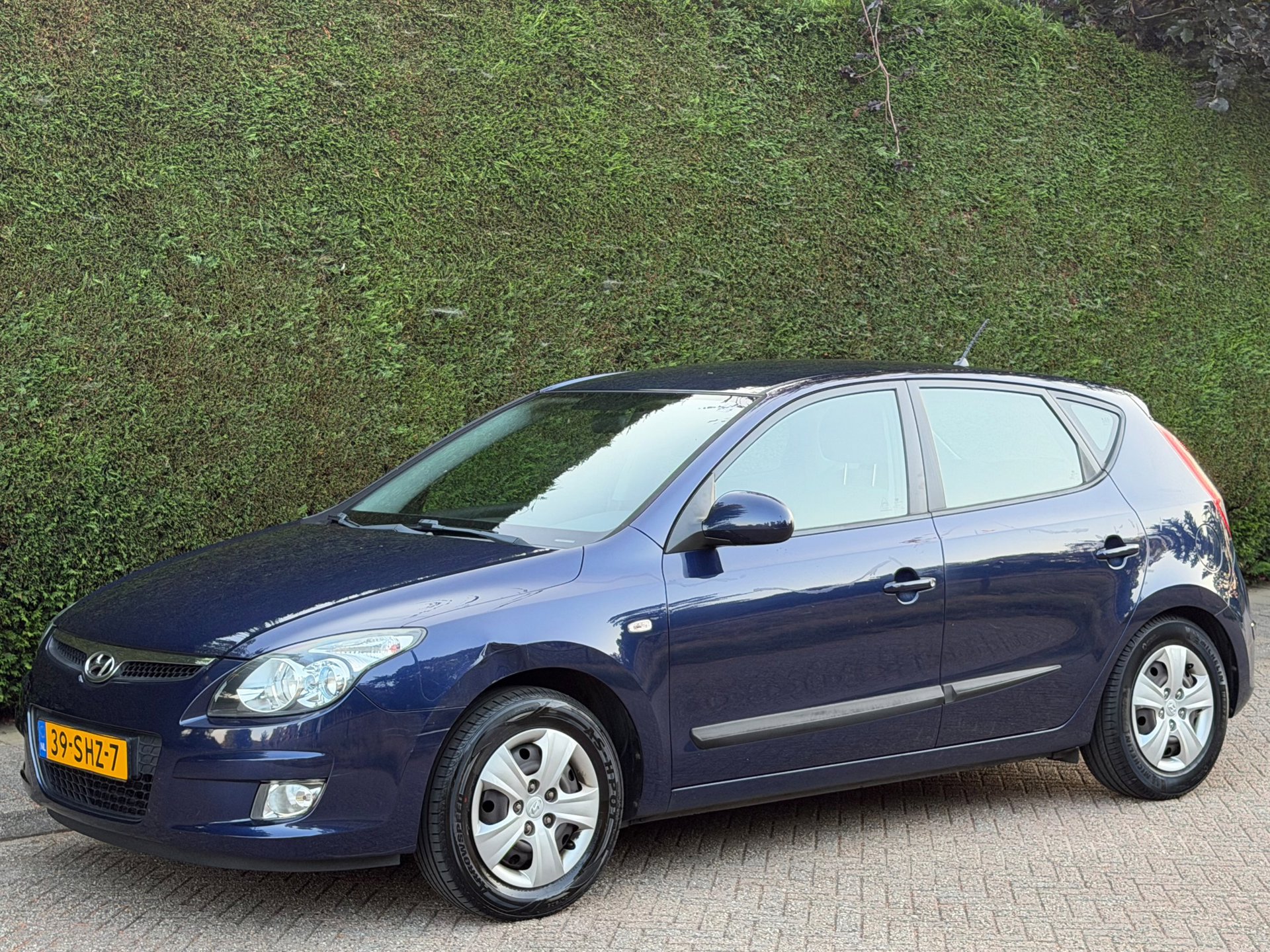 Foto van Hyundai I 30