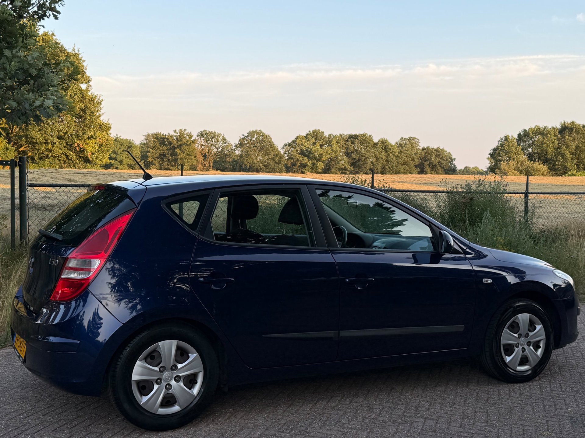 Foto van Hyundai I 30