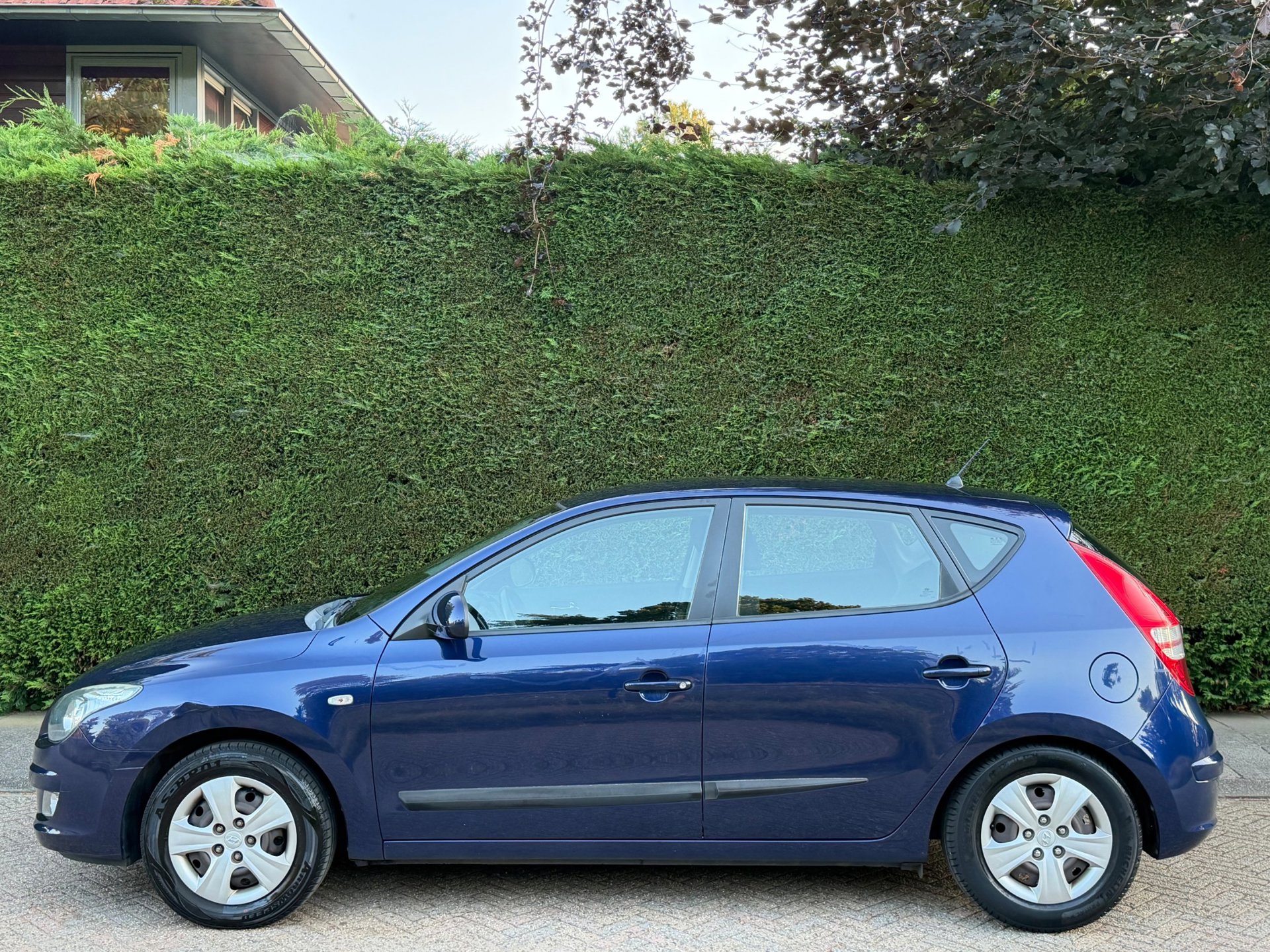 Foto van Hyundai I 30