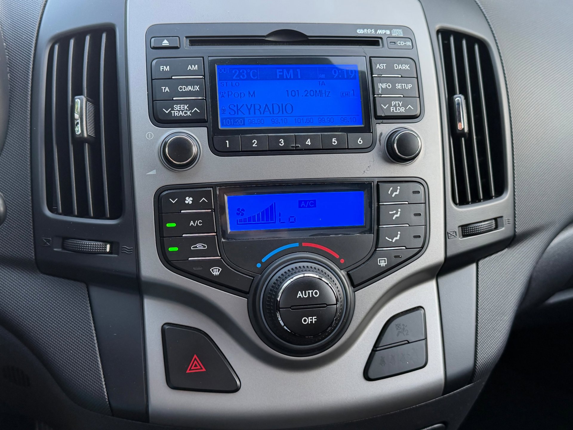 Foto van Hyundai I 30
