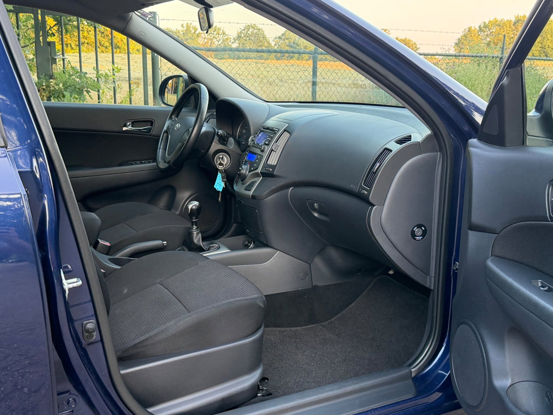 Foto van Hyundai I 30